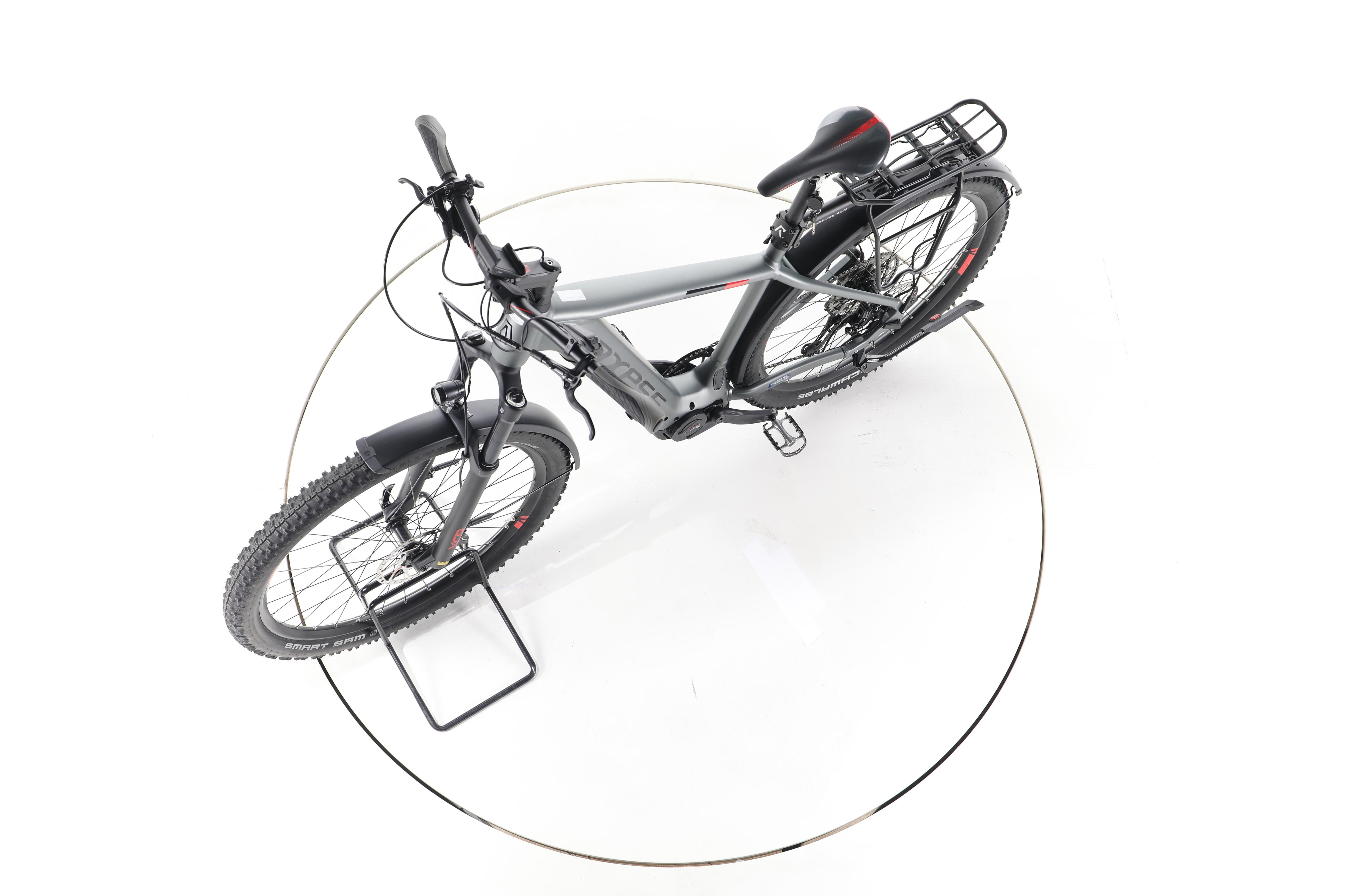 Axess Force Pro 29 Allroad Trekking E-Bike - Image 18