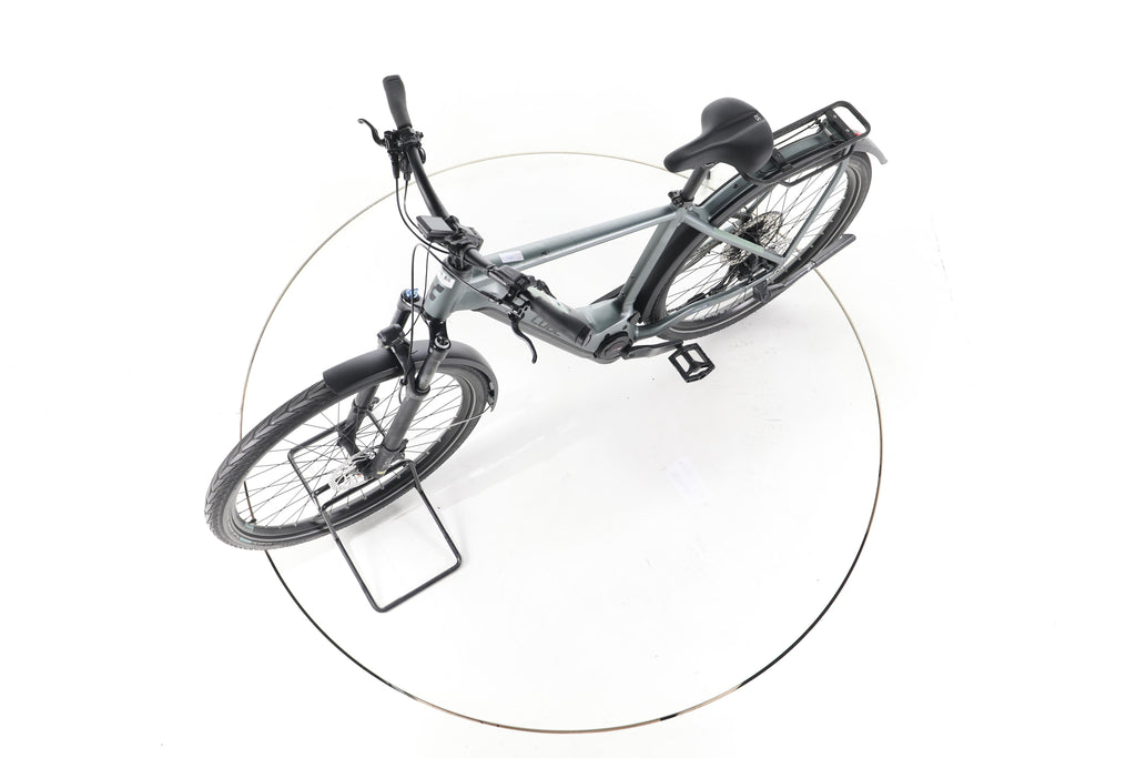 Cube Kathmandu Hybrid EXC Trekking E-Bike - Image 18