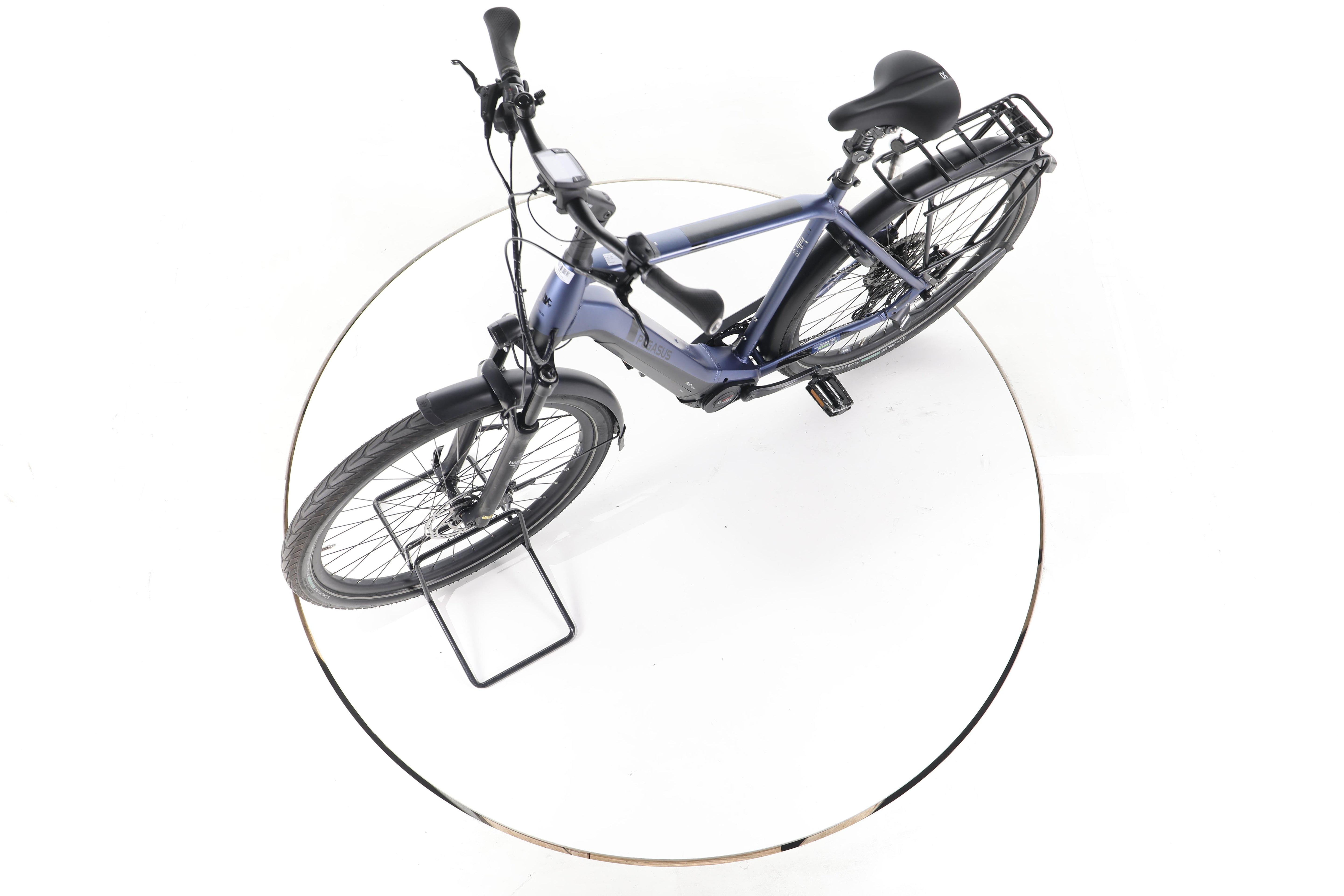 Pegasus Strong Evo 10 Lite Trekking E-Bike - Image 18