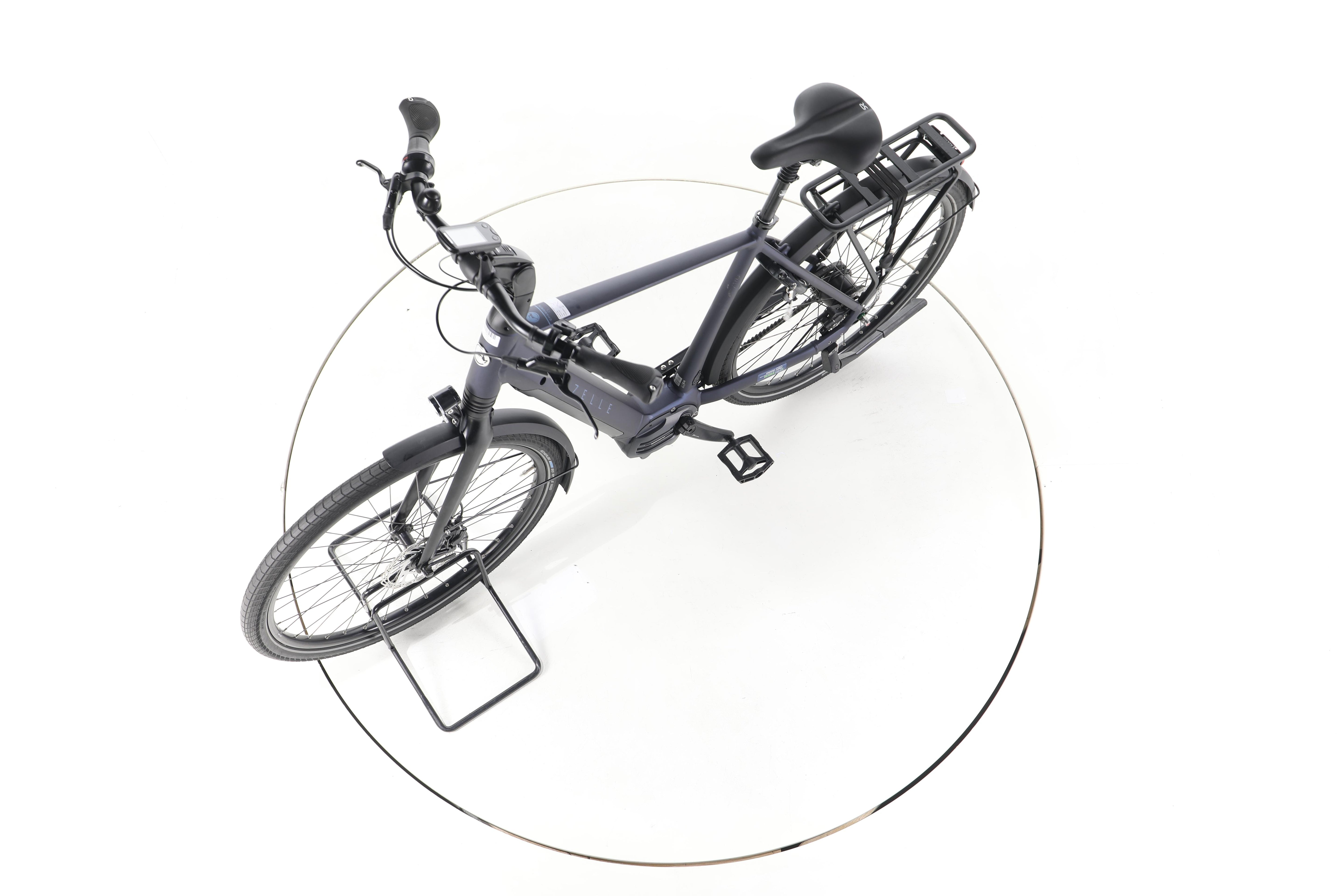Gazelle Chamonix C5 HMS City E-Bike - Image 18