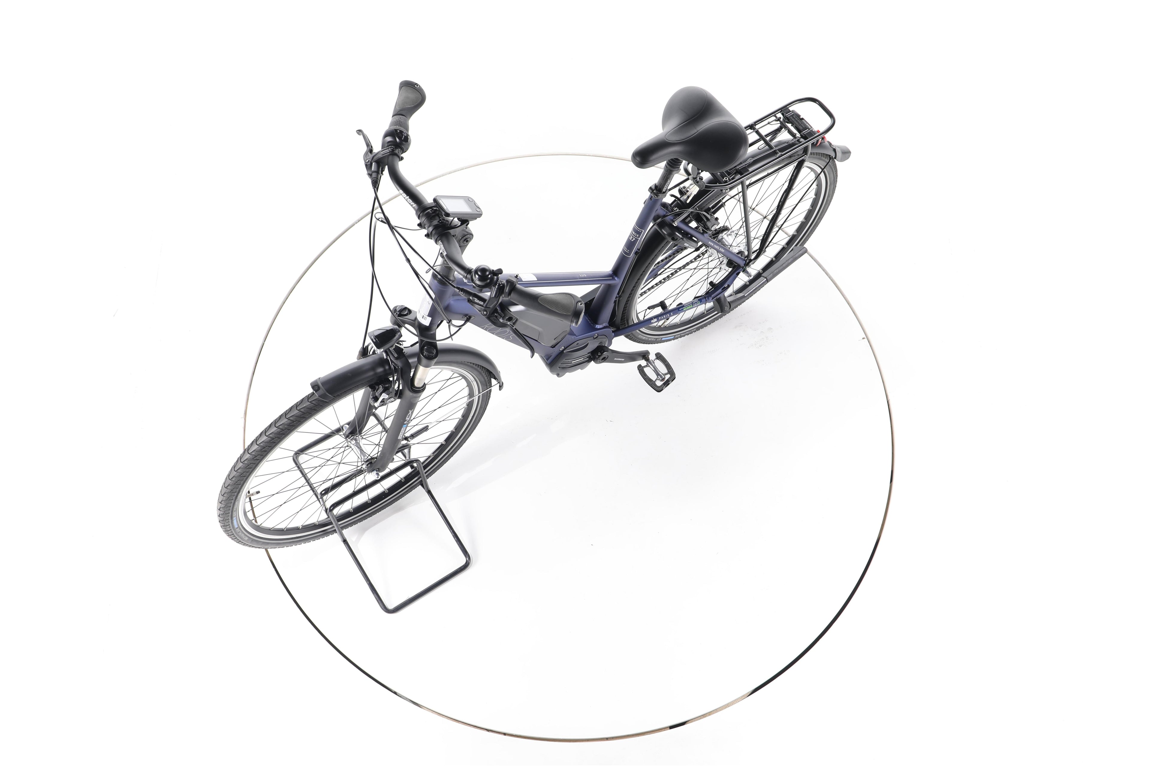 Roots City Paris E8 City E-Bike - Image 18