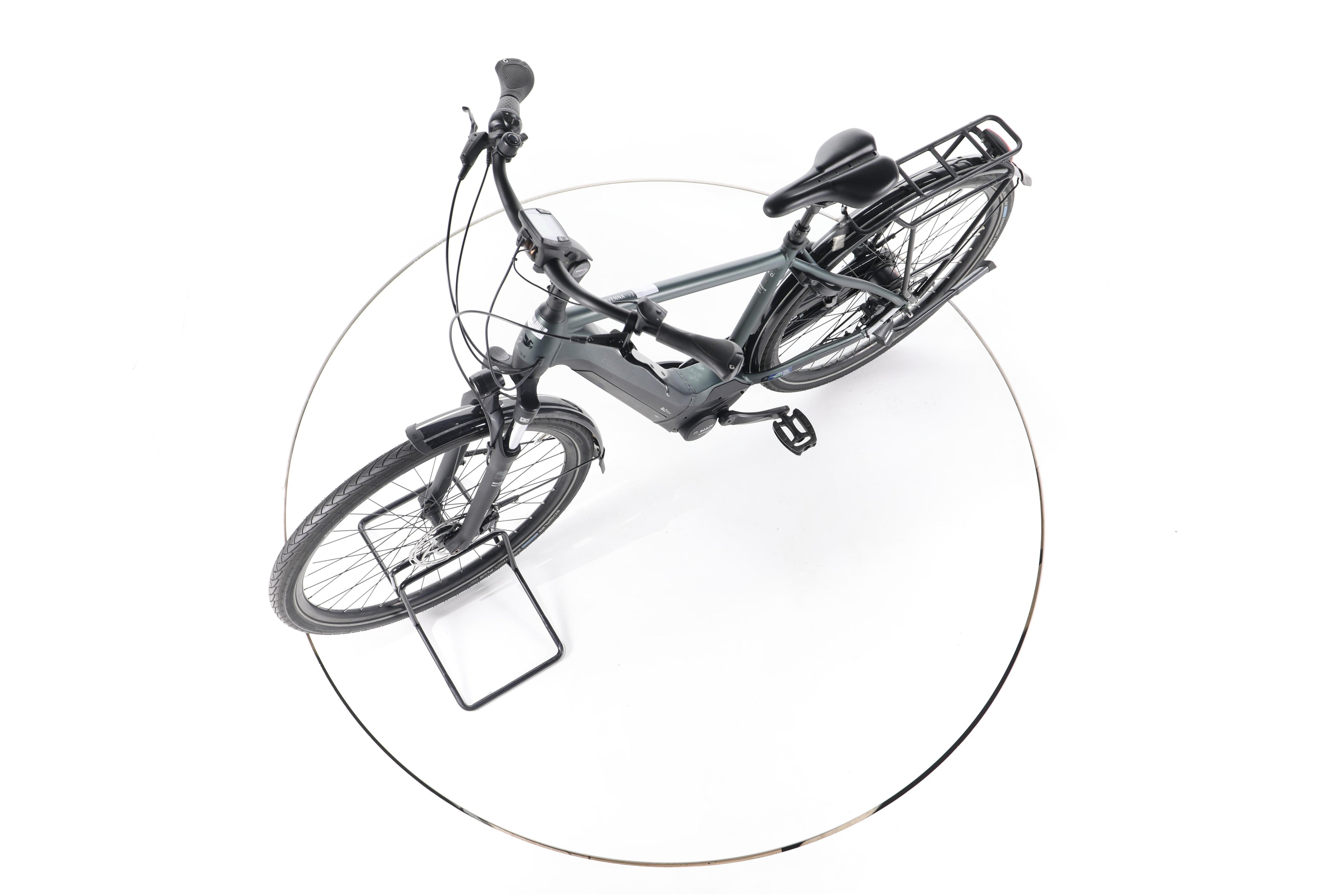 Pegasus Ravenna EVO 8F NL City E-Bike - Image 18