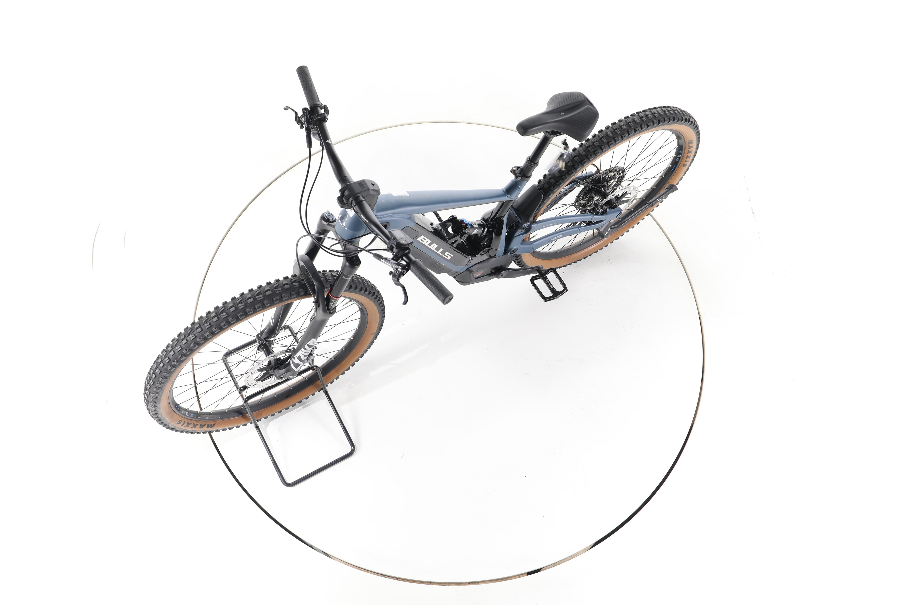 Bulls E-Stream EVO AM 4 Fully E-Bike 2023 - Image 18