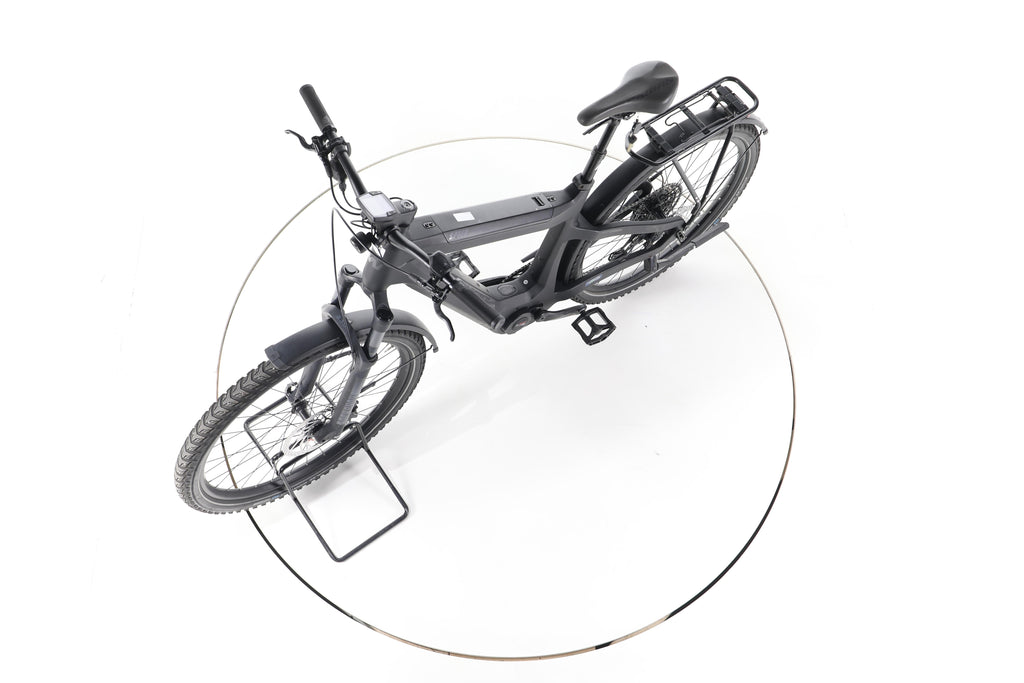 Whistle Speed Urban C8.1 Man Carbon Trekking E-Bike Carbon - Image 18