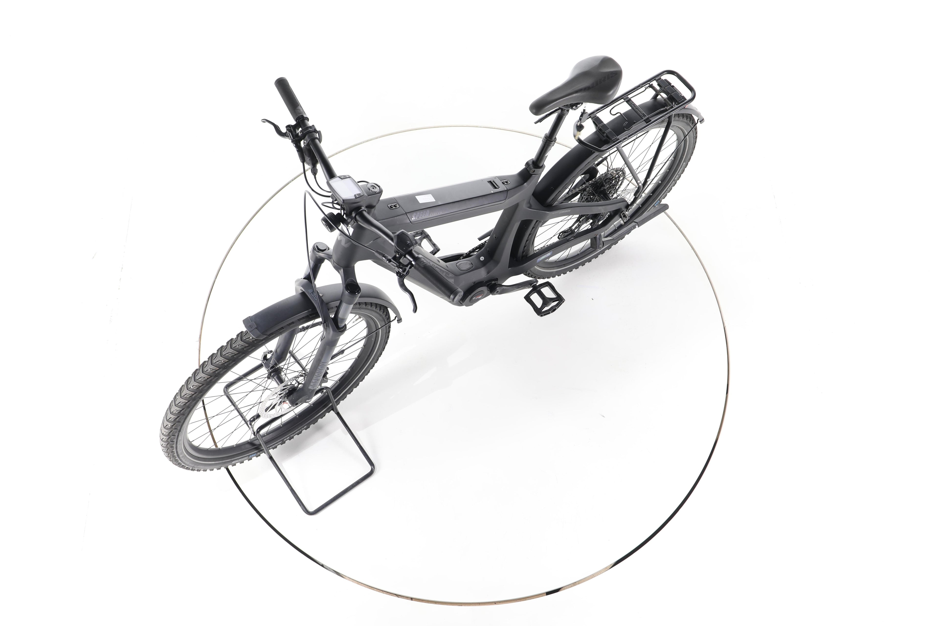 Whistle Speed Urban C8.1 Man Carbon Trekking E-Bike Carbon - Image 18