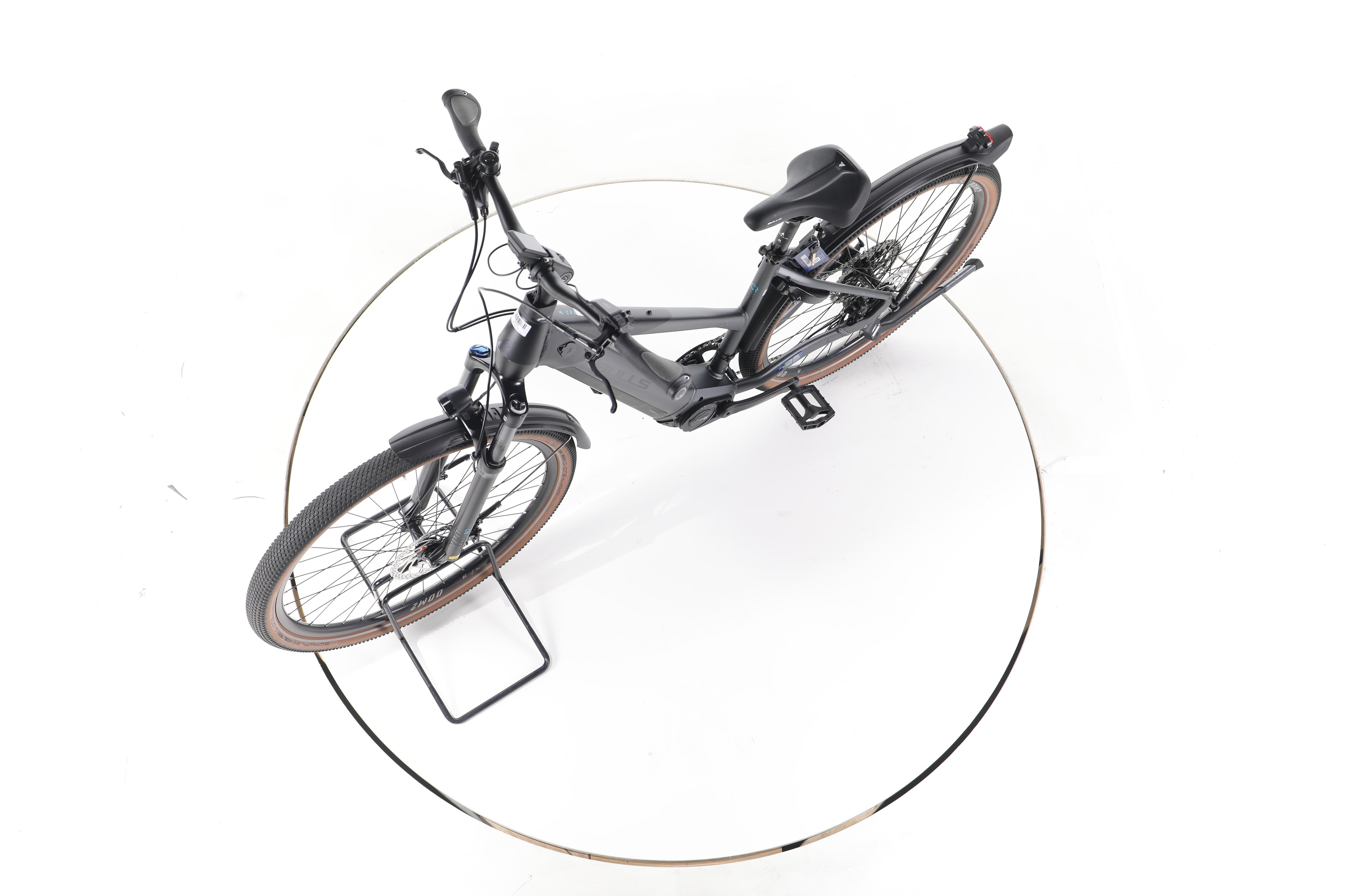 Bulls Cross Rider EVO 2 Trekking E-Bike 2024 - Image 18
