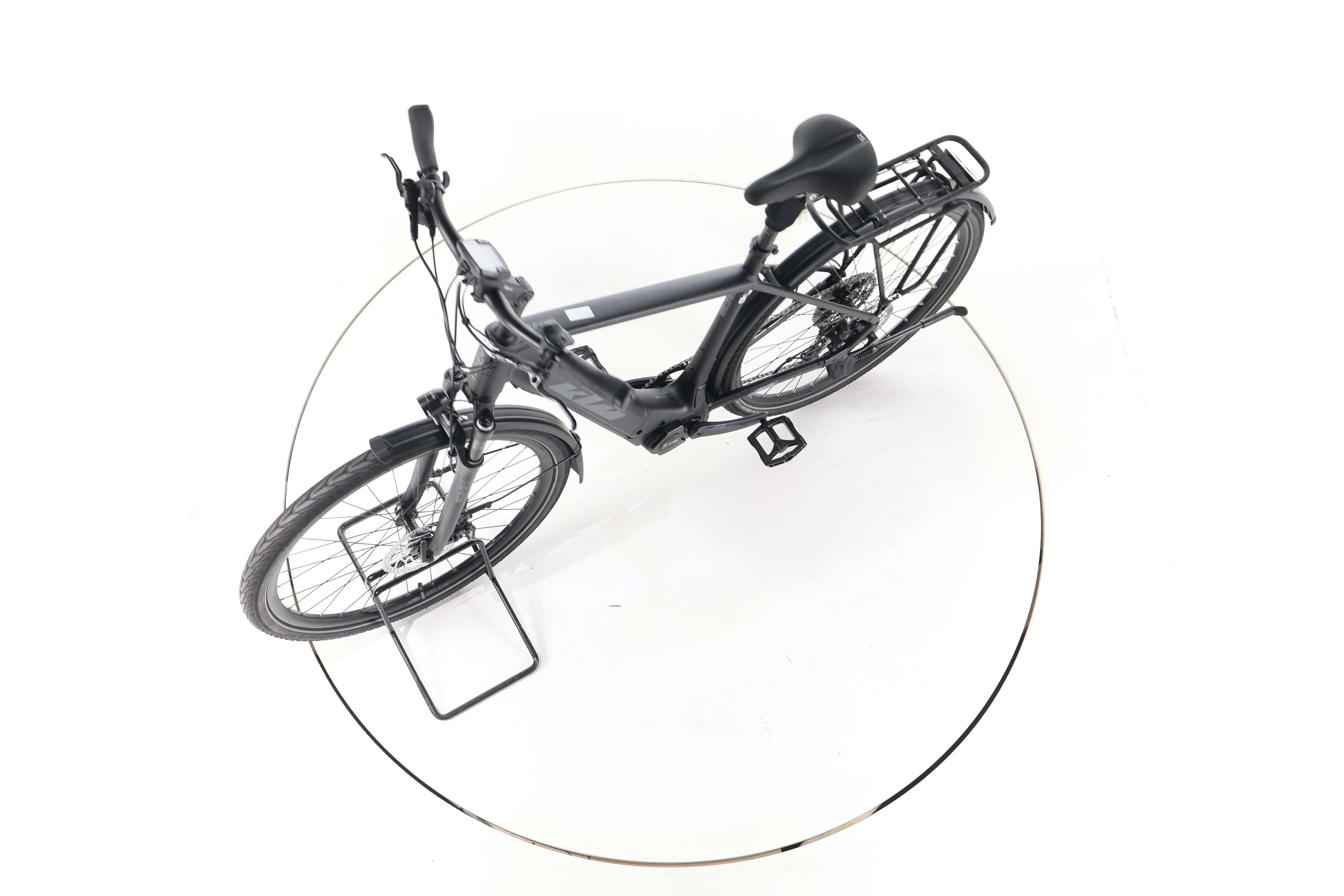 KTM ZEG CENTO 10 Trekking E-Bike - Image 18
