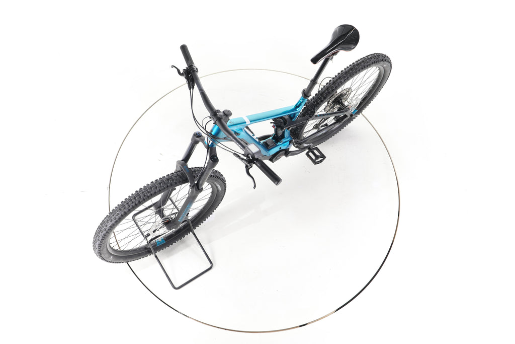Bergamont E-Trailster Pro E-Bike Fully - Image 18