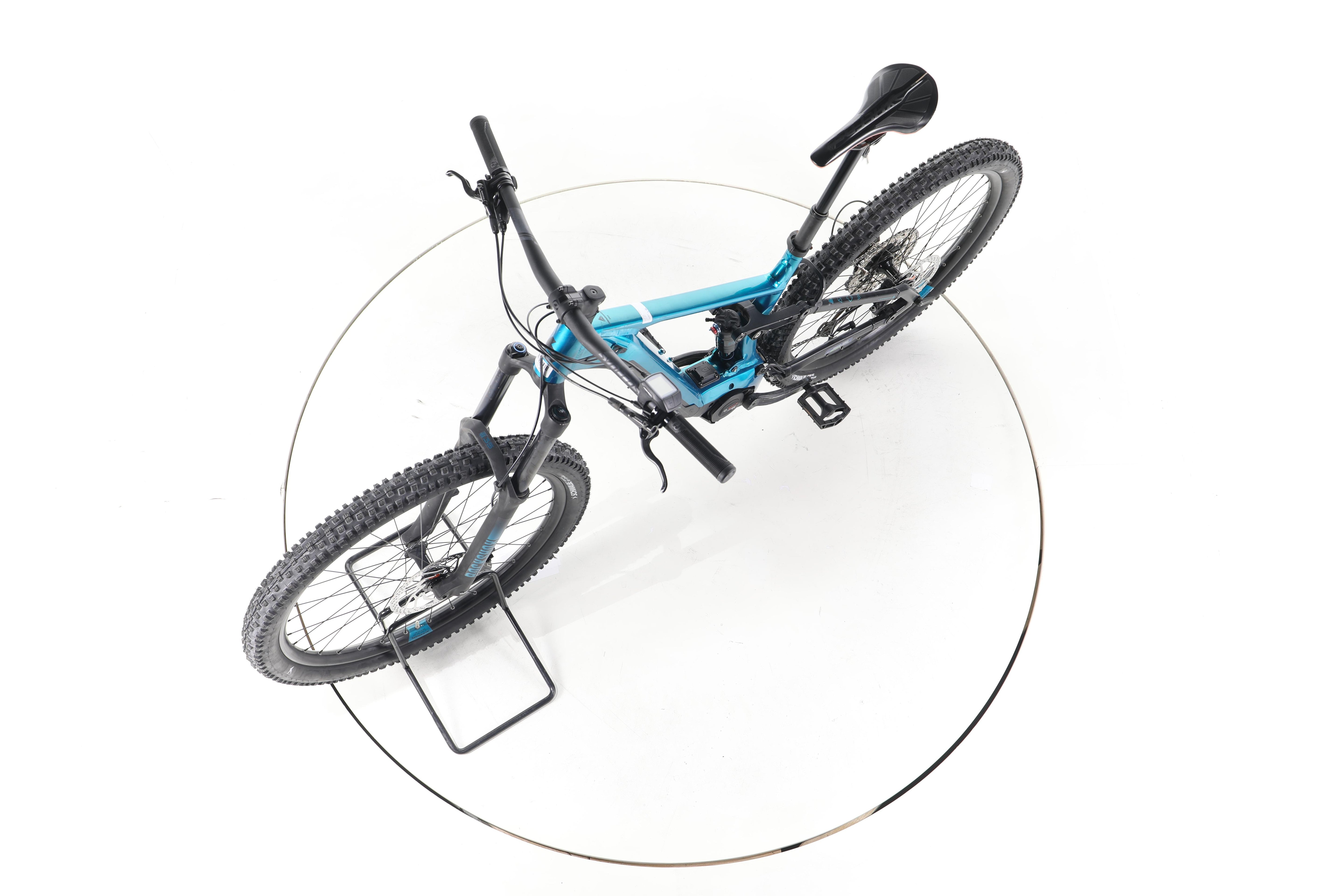 Bergamont E-Trailster Pro E-Bike Fully - Image 18