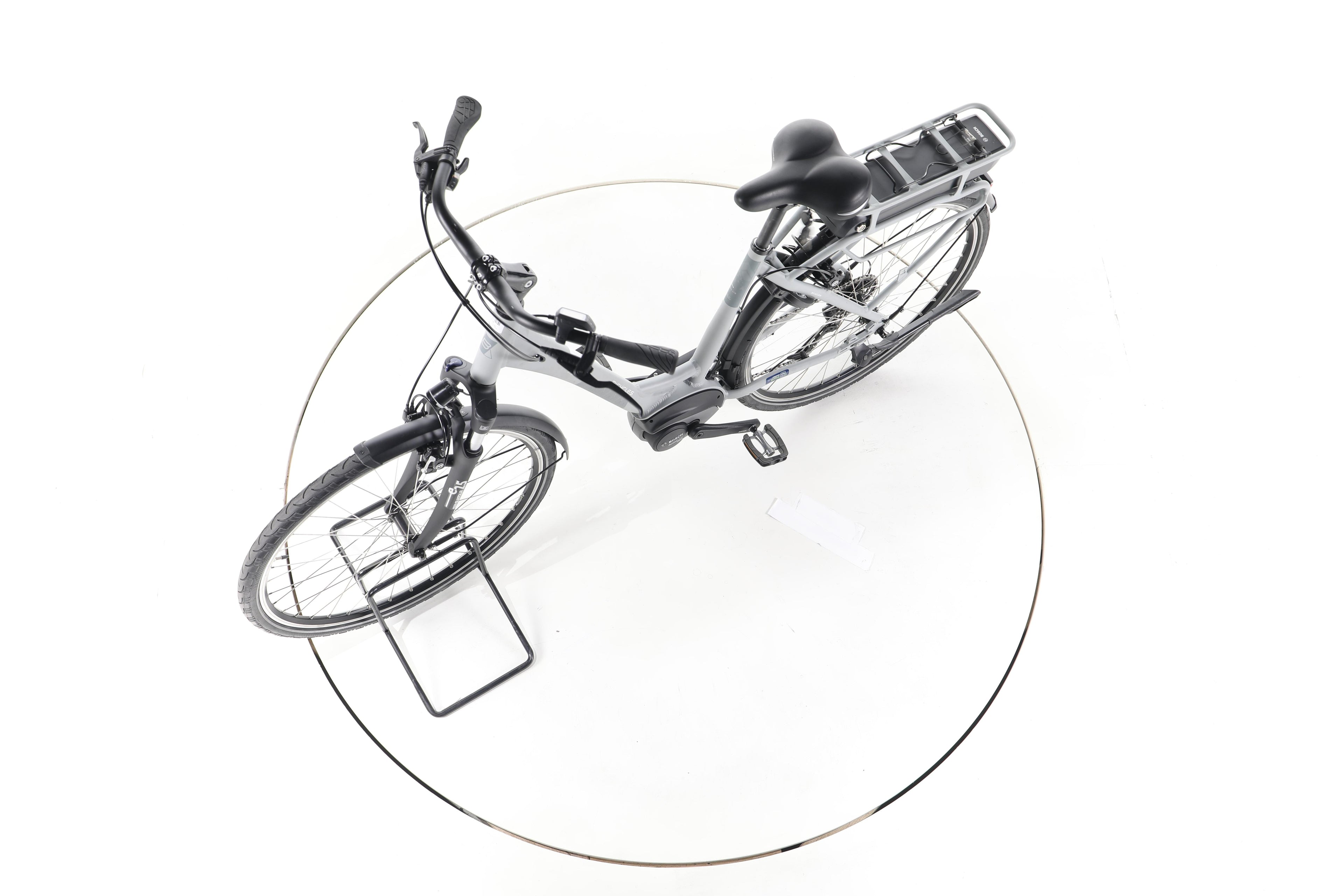 Bicycles Porto E-800 LTD Trekking E-Bike Tiefeinsteiger - Image 18