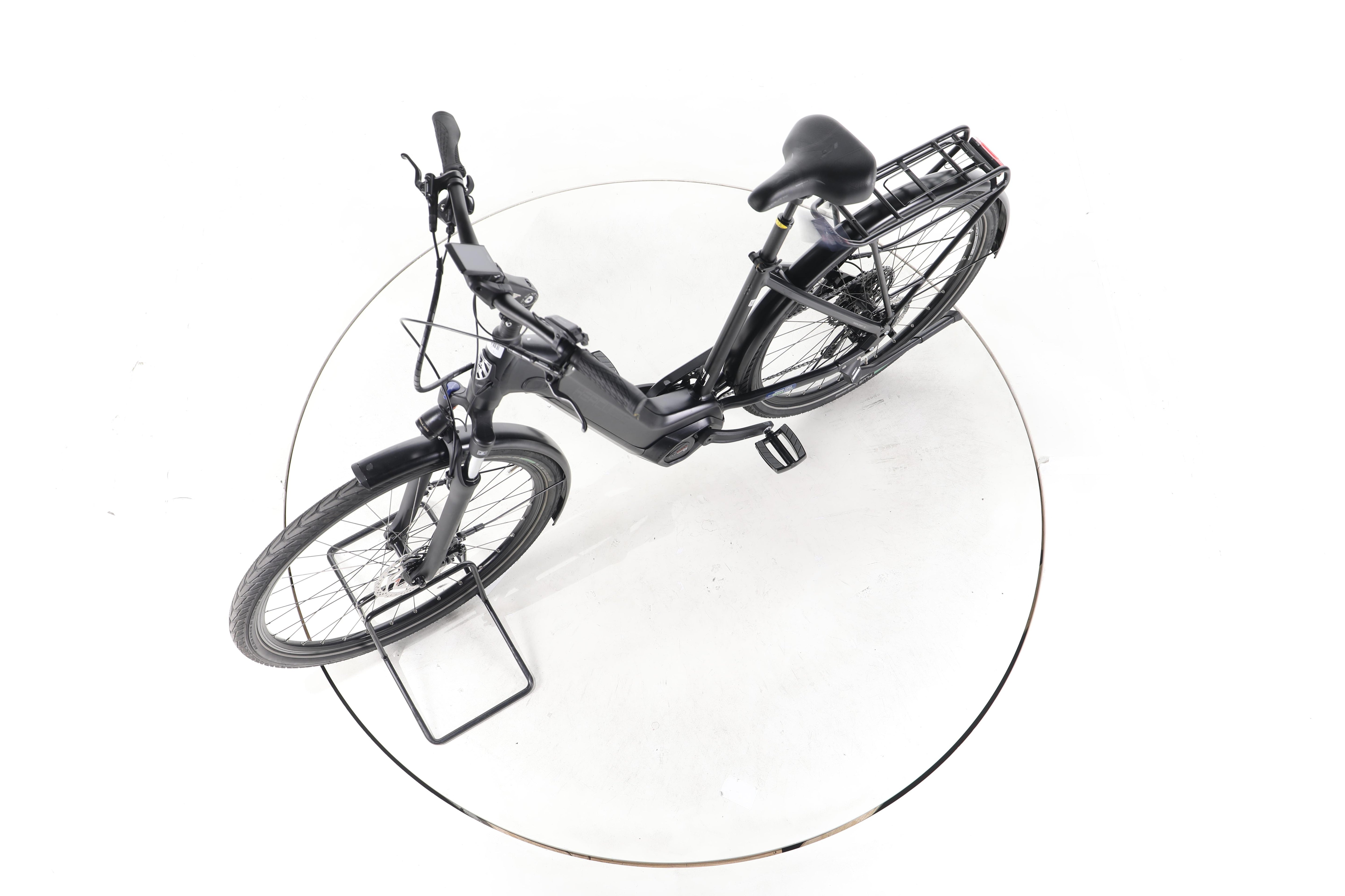 Hercules Futura Sport I-10 Trekking E-Bike Tiefeinsteiger - Image 18