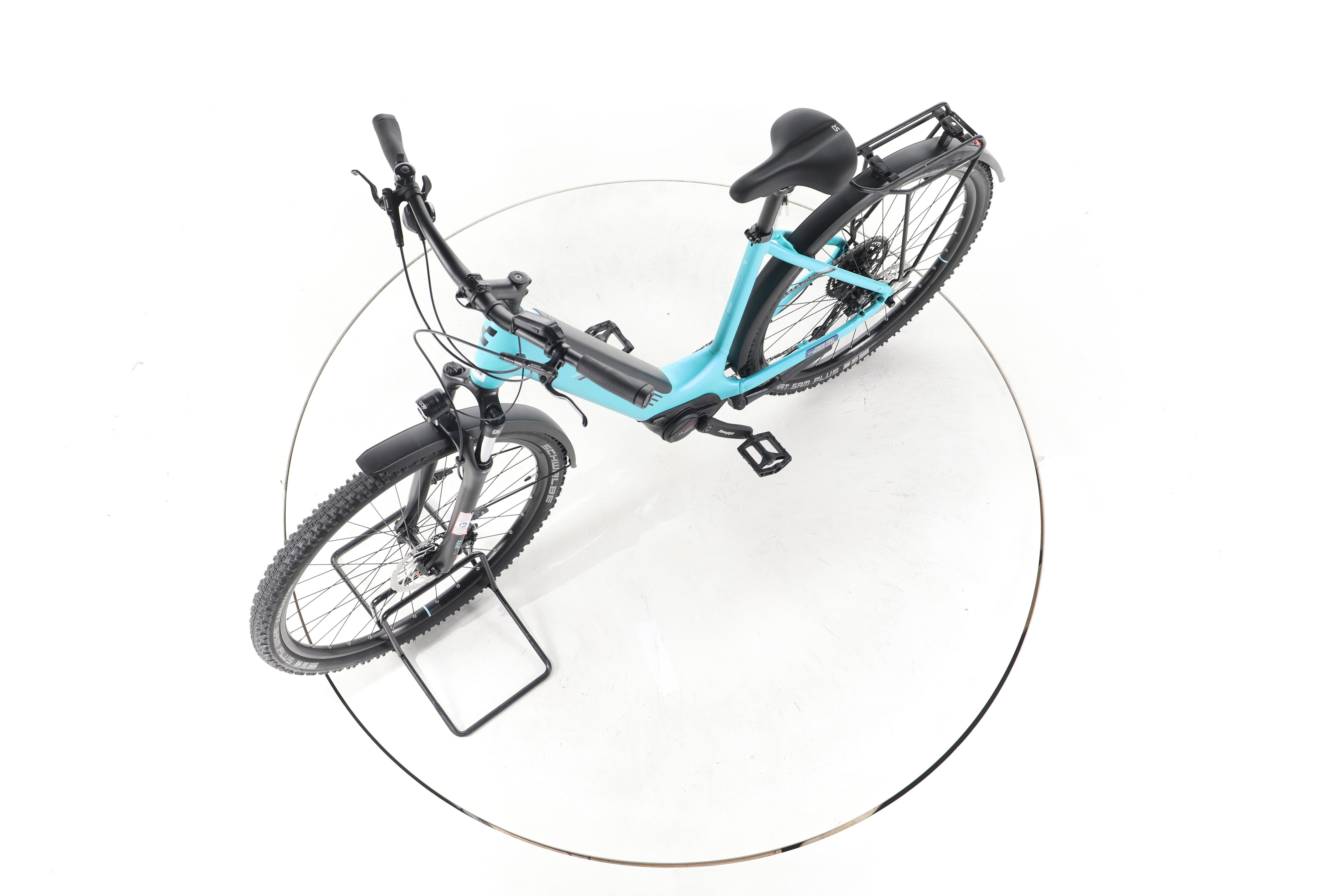 Cube Nuride Hybrid Performance allroad Trekking E-Bike Tiefeinsteiger 2024 - Image 18