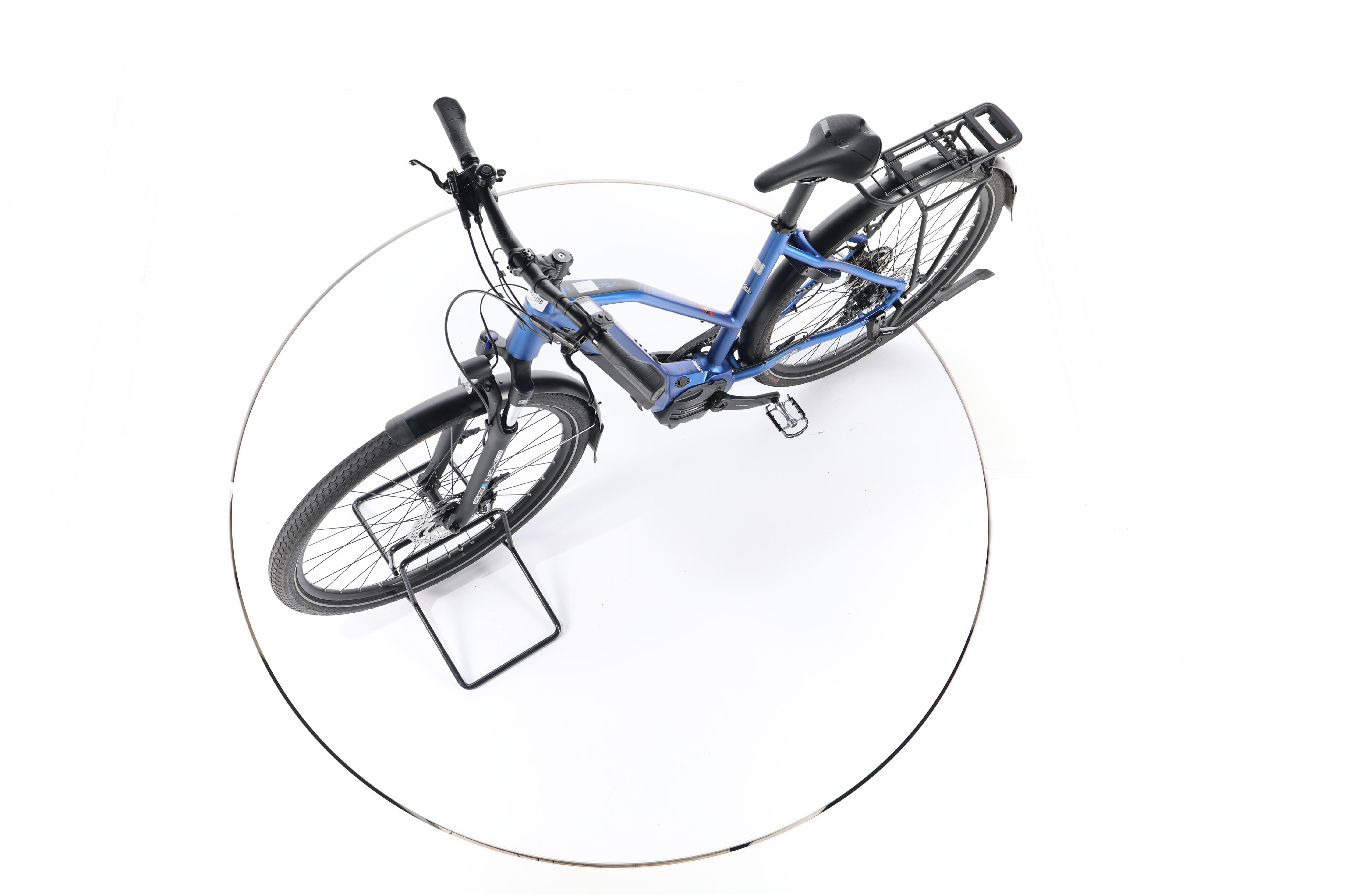 Merida eSPRESSO L 400 S EQ Trekking E-Bike - Image 18