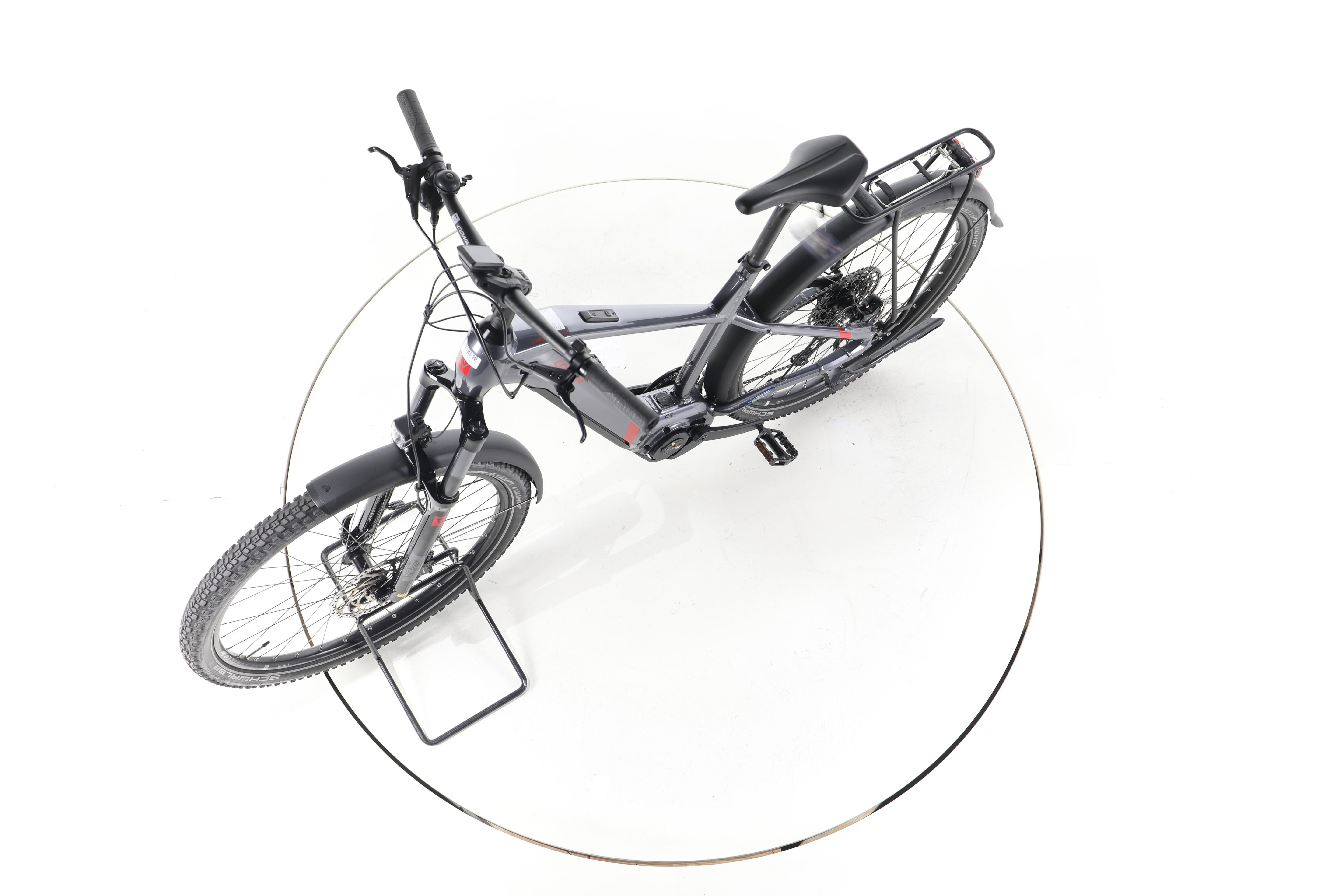 Conway Cairon SUV 5.0 Trekking E-Bike - Image 18