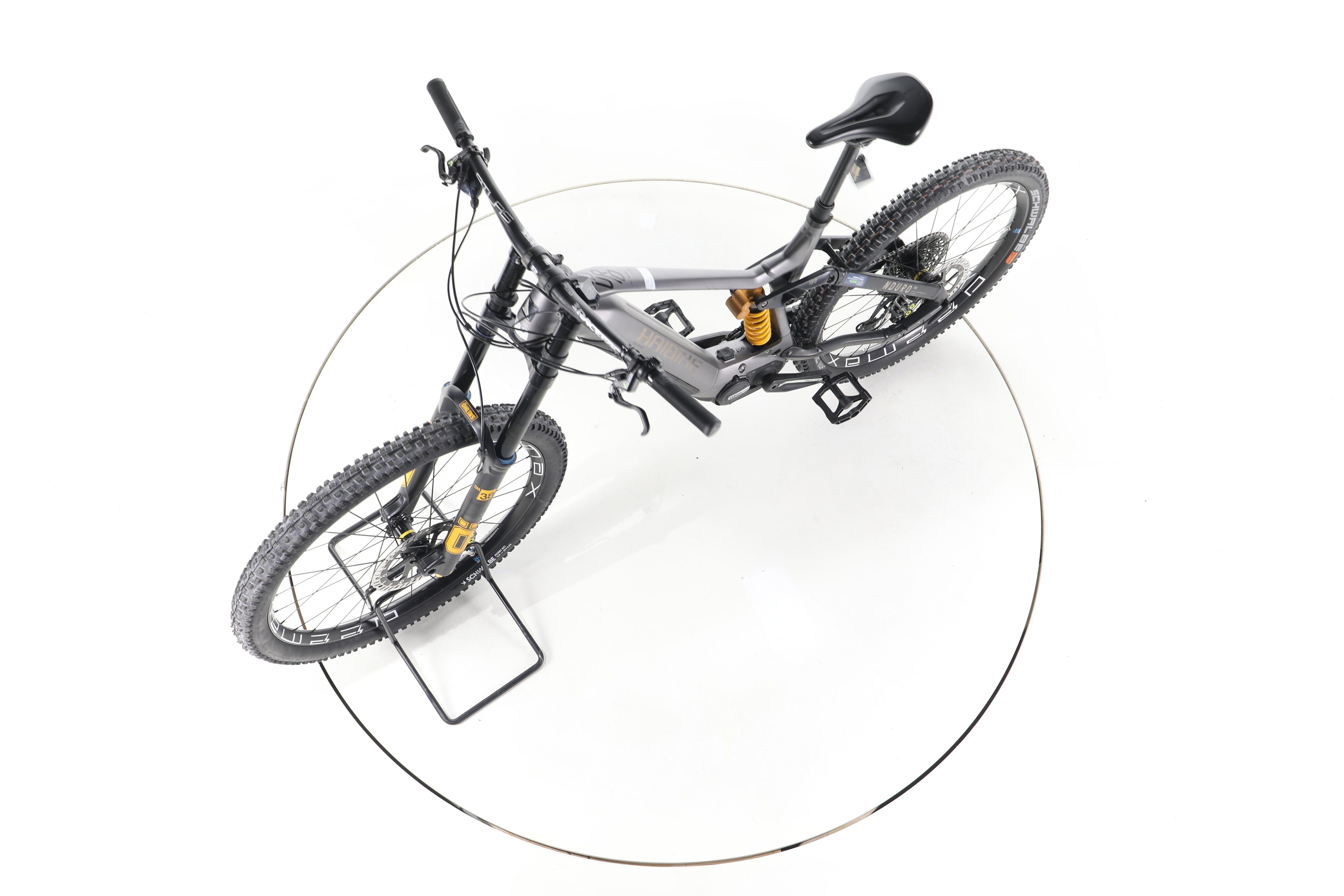 Haibike Nduro 8 Freeride Fully E-Bike - Image 18