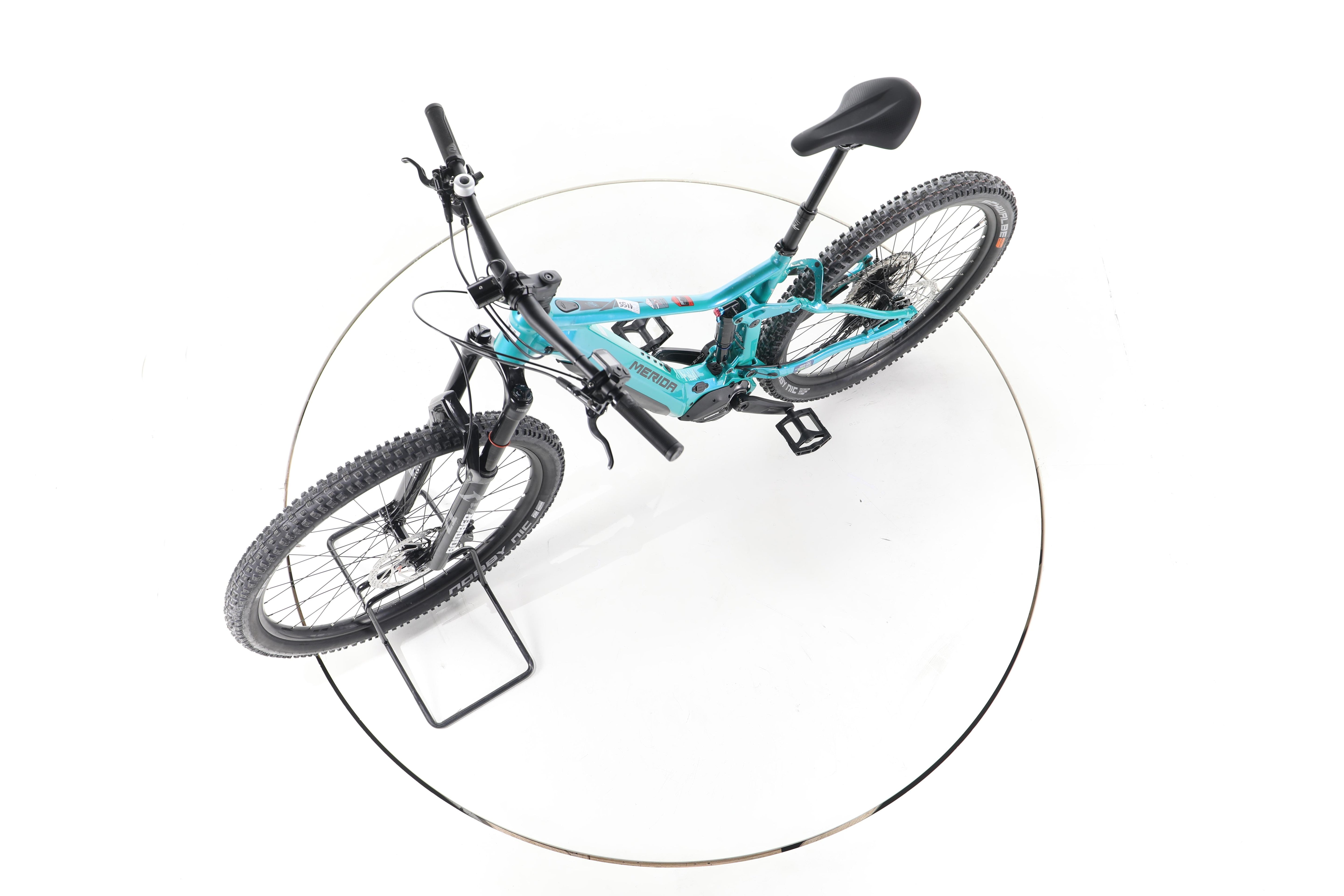 Merida eONE-Forty 500 EP2 Fully E-Bike - Image 18