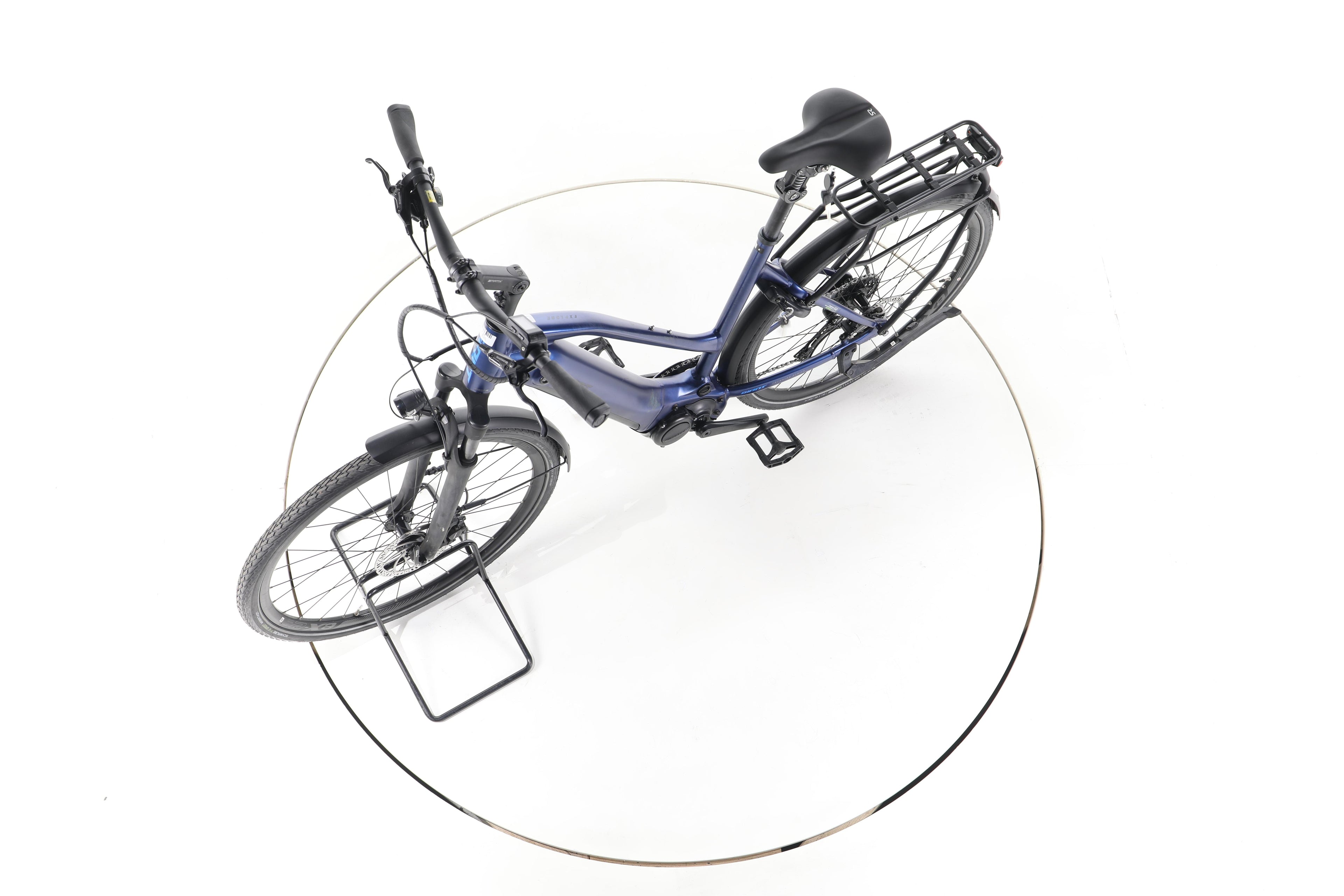 Giant Explore E+ 2D STA Trekking E-Bike - Image 18