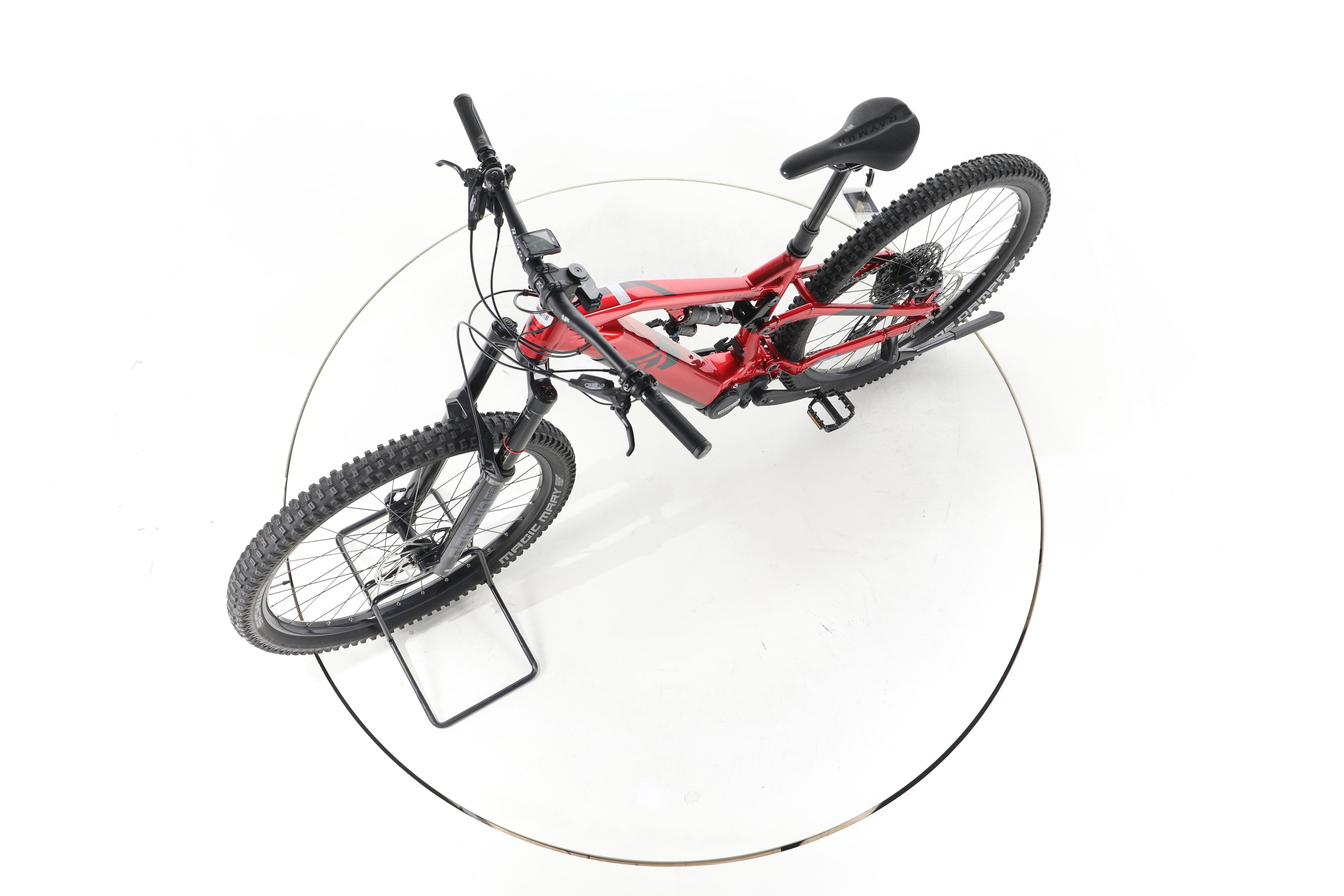 R Raymon TrailRay 160E 10.0 E-Bike Fully - Image 18