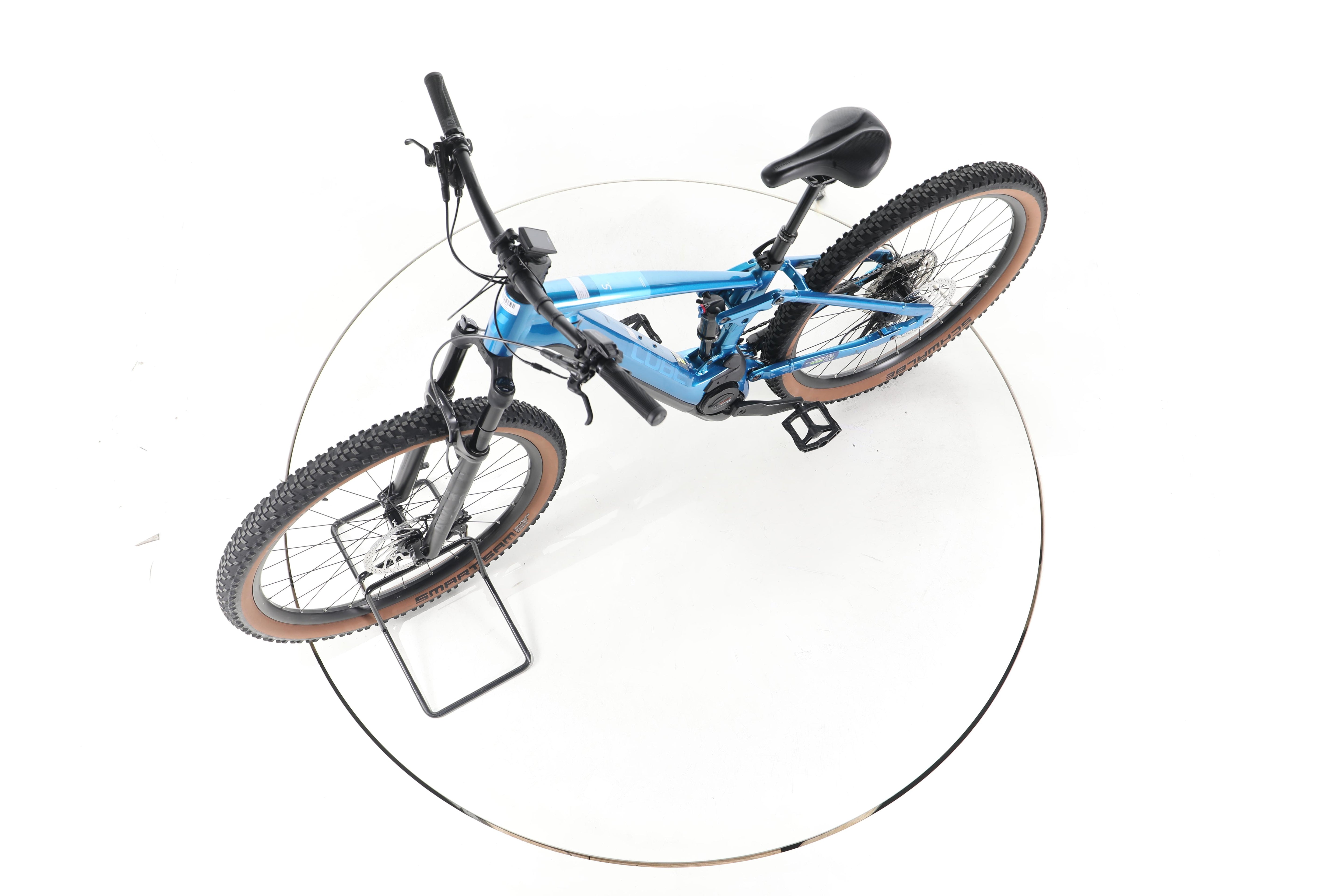 Cube Stereo Hybrid 120 SLX Fully E-Bike - Image 18