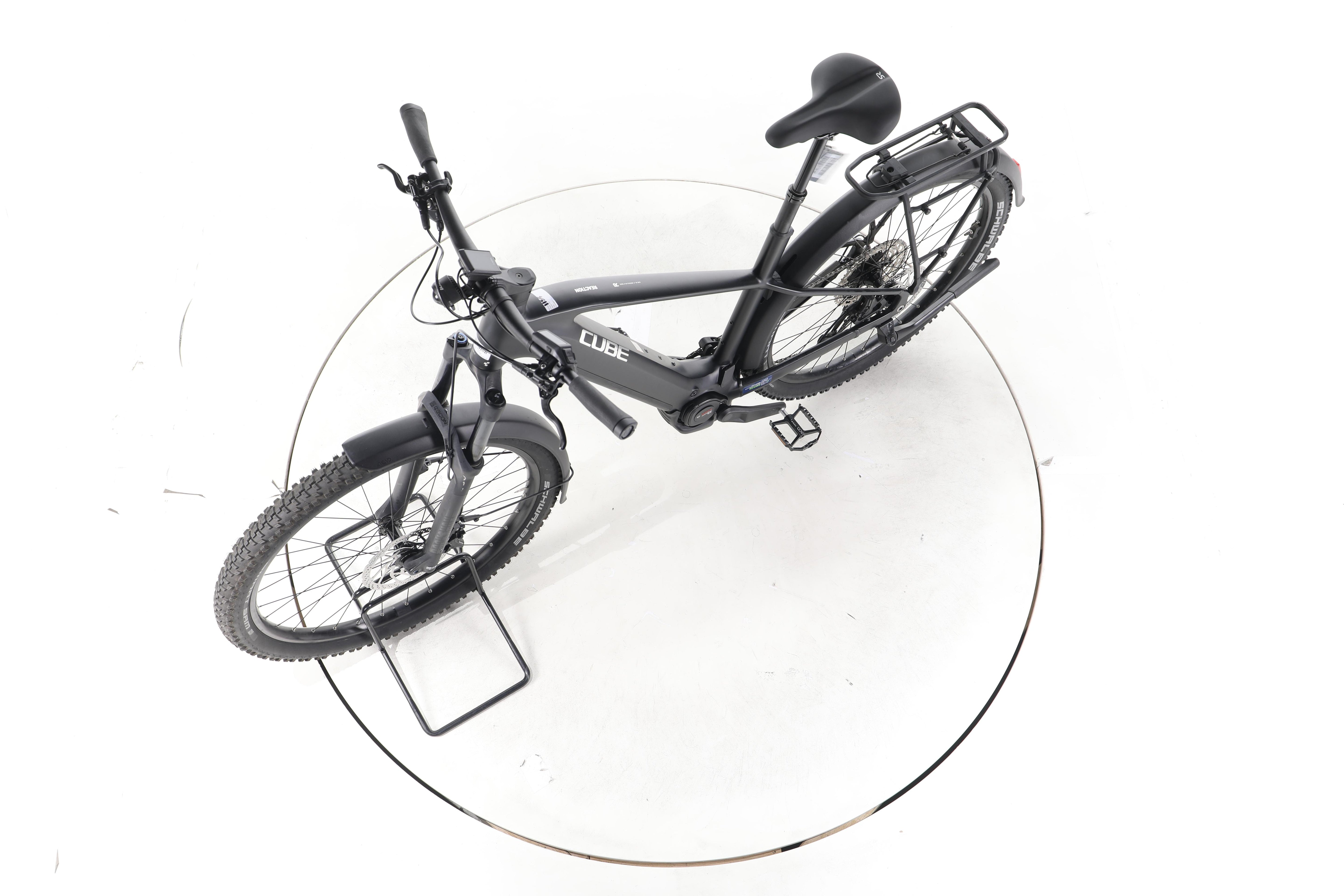 Cube Reaction Hybrid Race Allroad Trekking E-Bike 2025 - Image 18