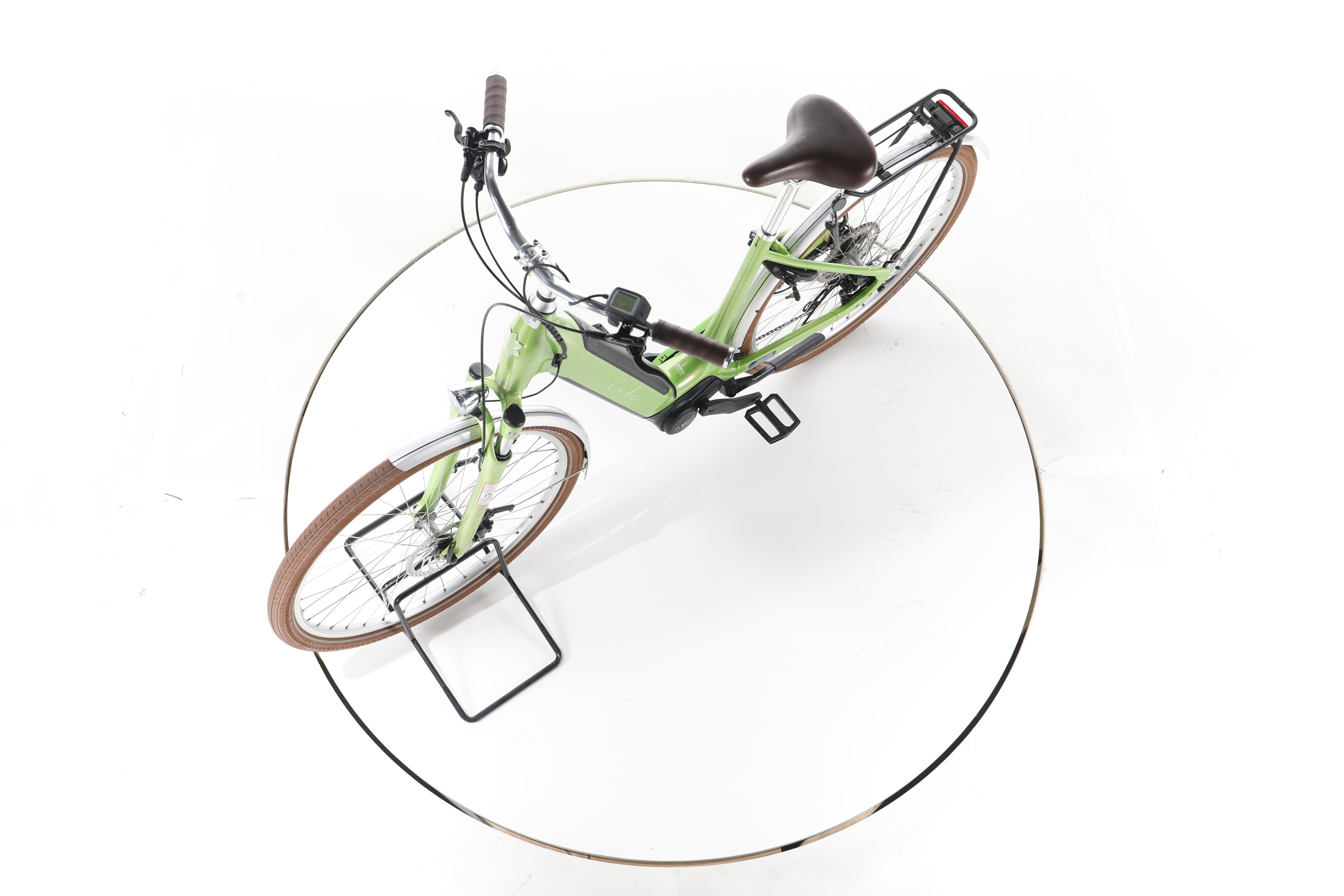 Cube Ella Trekking E-Bike Tiefeinsteiger - Image 18