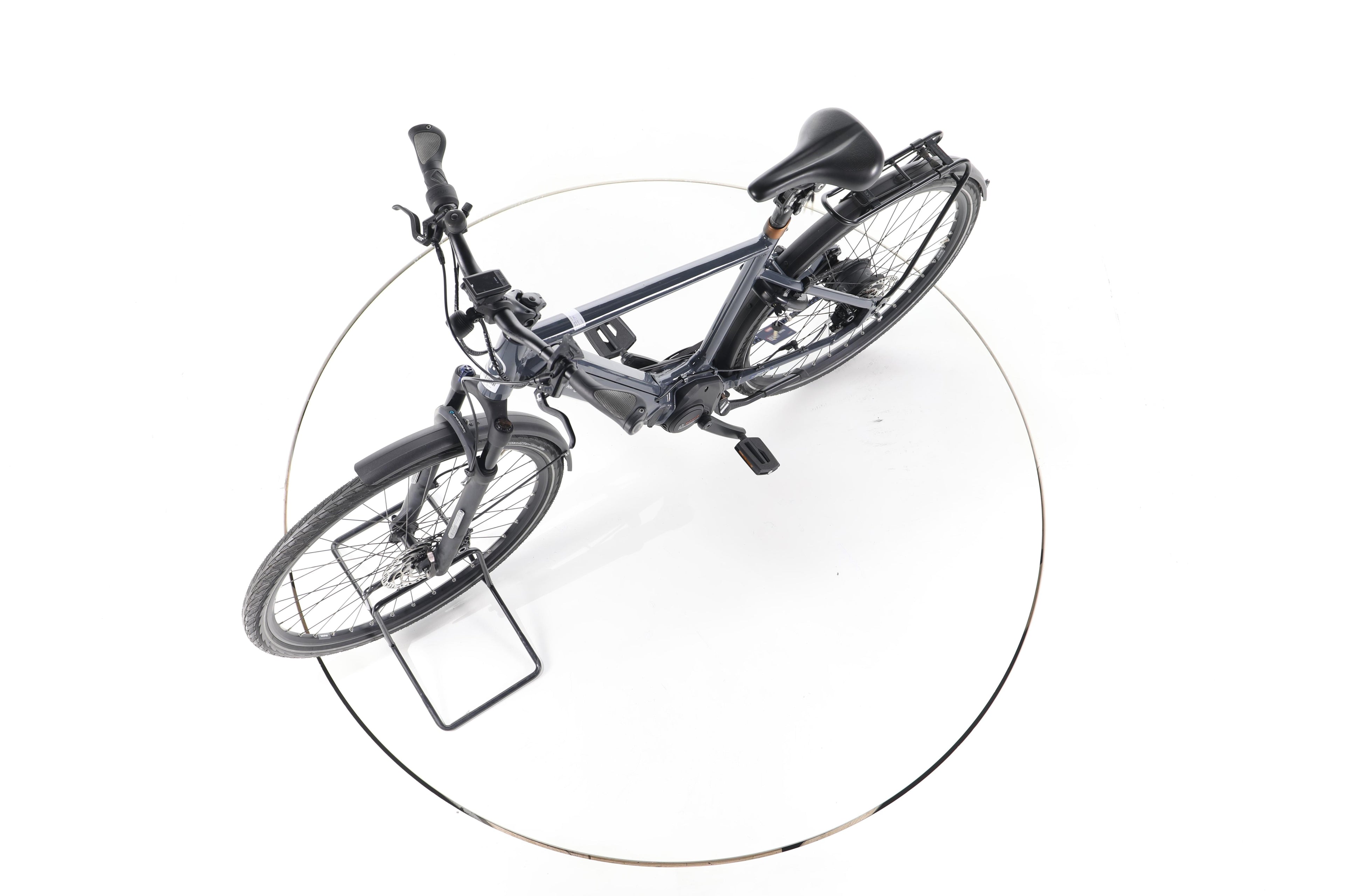 HNF Nicolai SD3 Urban City E-Bike 2024 - Image 18