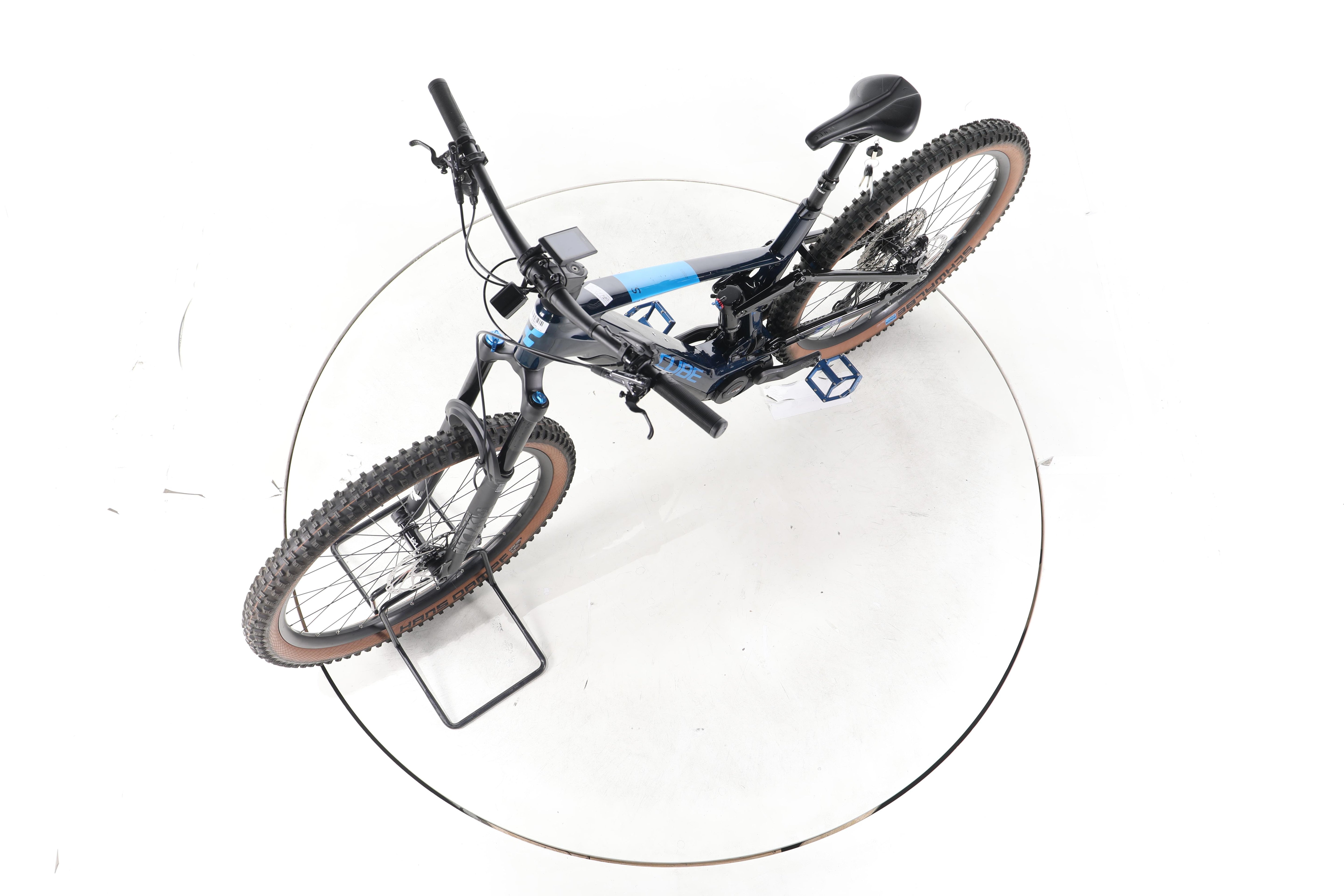 Cube Stereo Hybrid 140 HPC SLX E-Bike Fully Carbon 2024 - Image 18