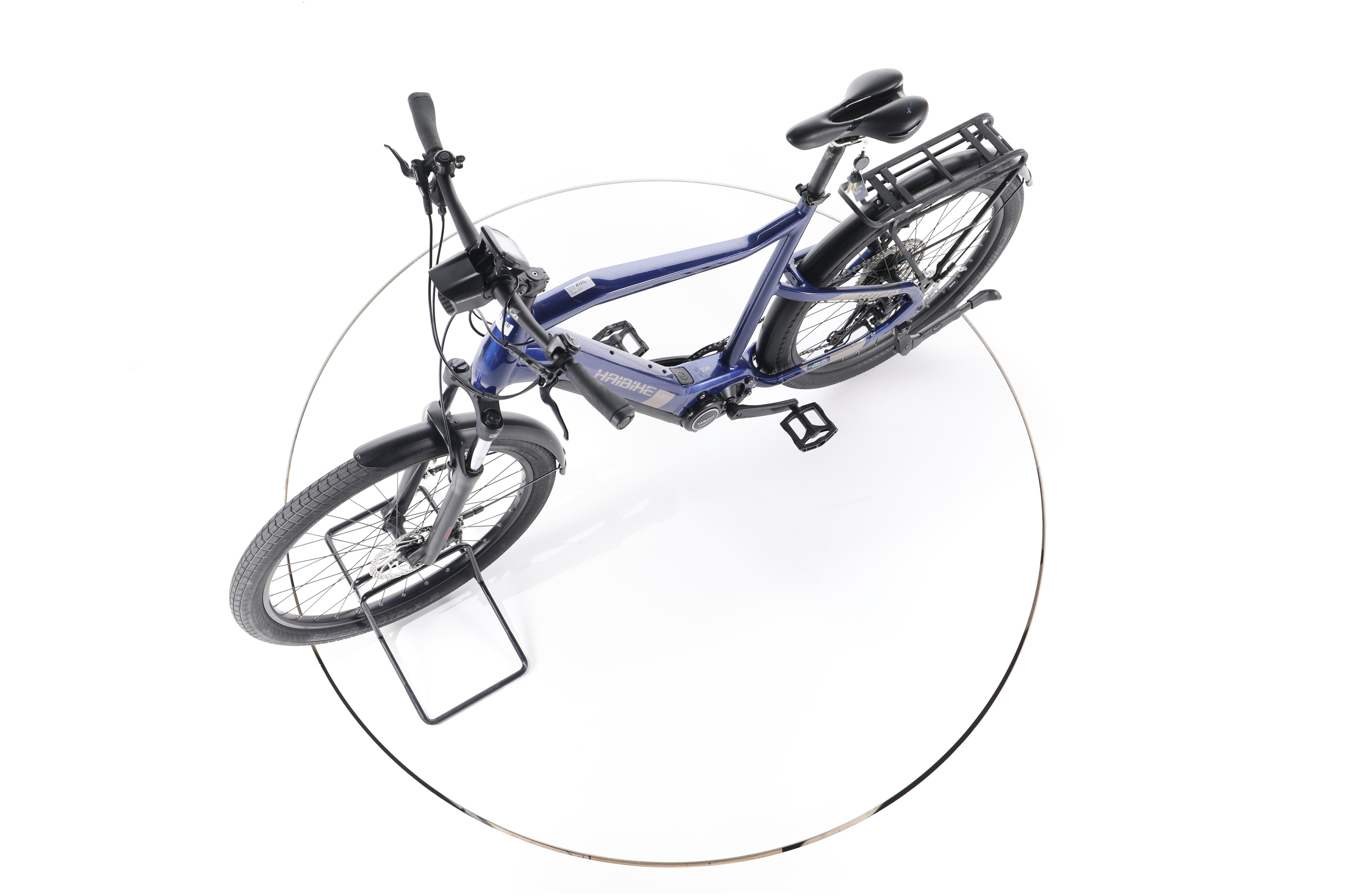 Haibike Trekking 7 Trekking E-Bike - Image 18