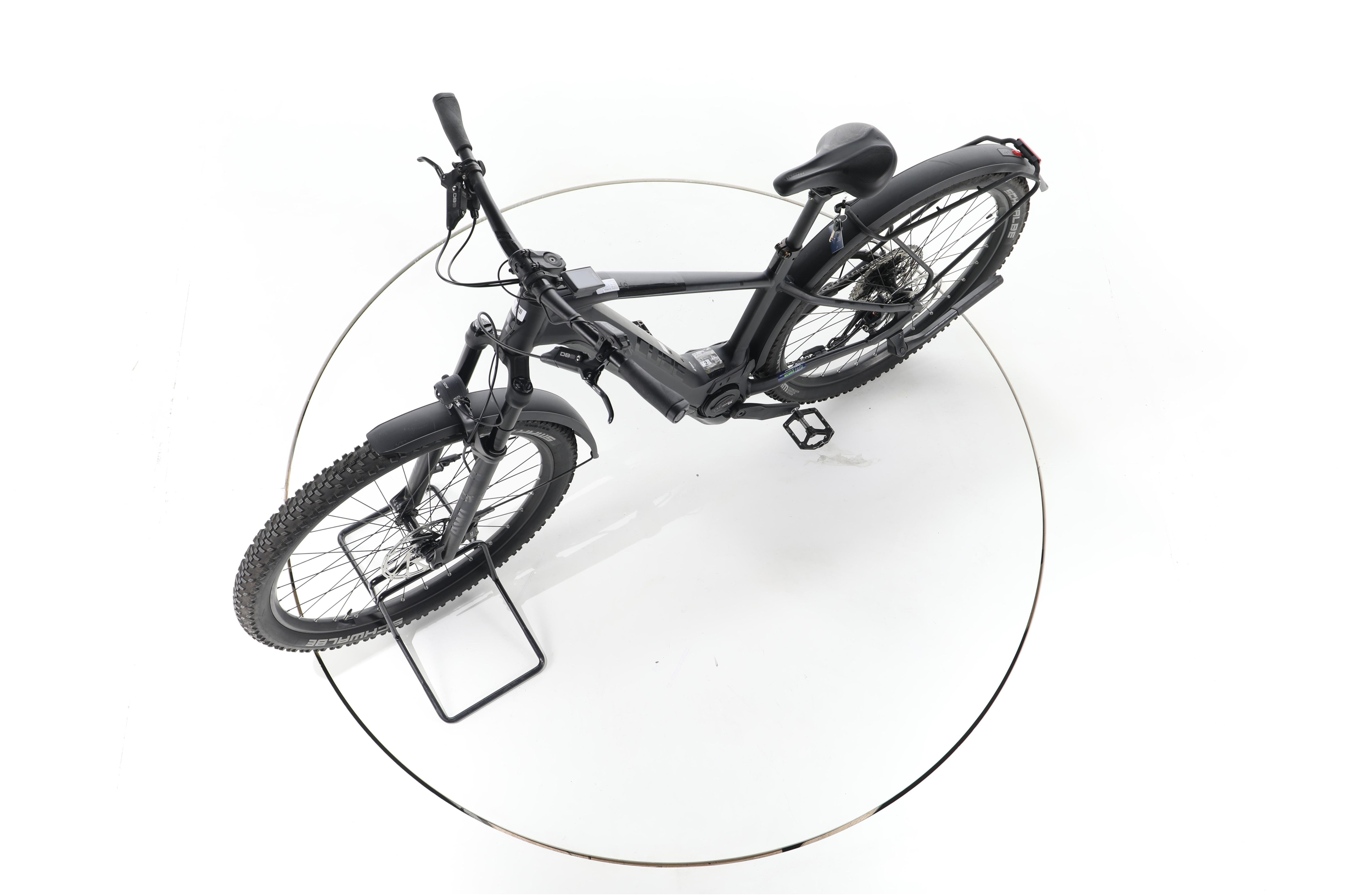 Cube Reaction Hybrid SLX Allroad Trekking E-Bike 2023 - Image 18