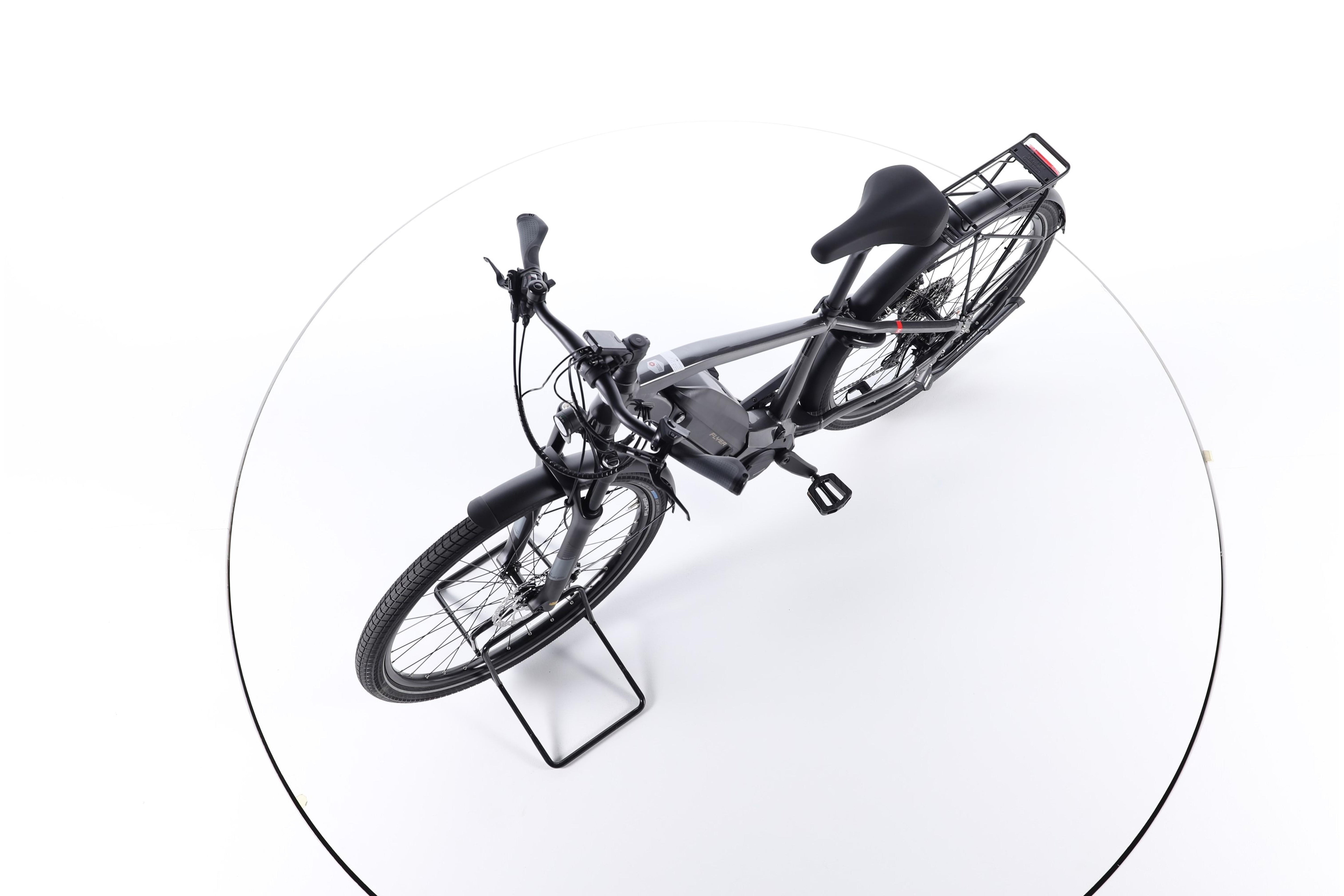 FLYER Upstreet5 7.10 Trekking E-Bike - Image 18