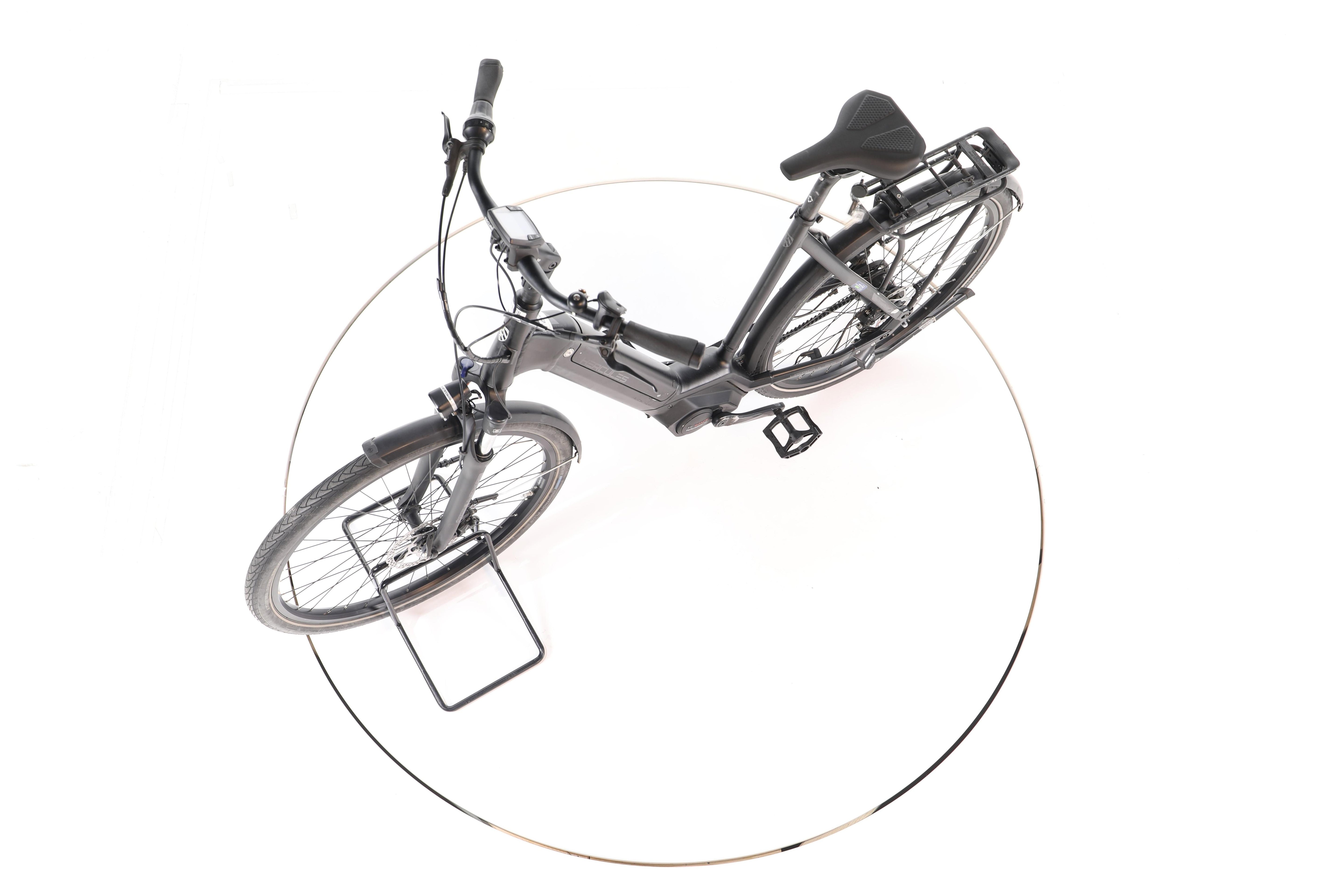 Hercules E-Imperial I-F5 City E-Bike Tiefeinsteiger - Image 18
