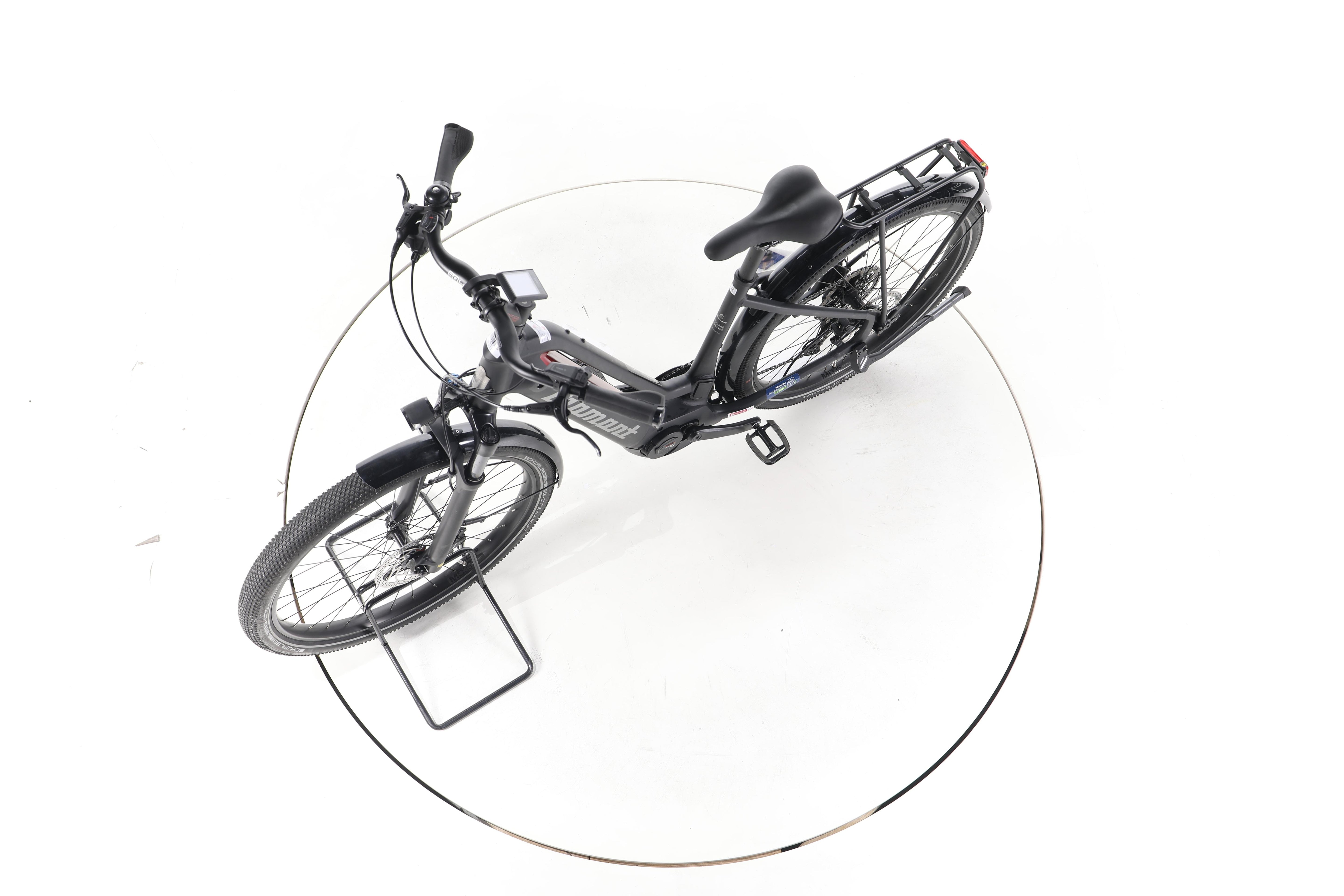 Diamant Zouma Deluxe+ Trekking E-Bike Tiefeinsteiger - Image 18