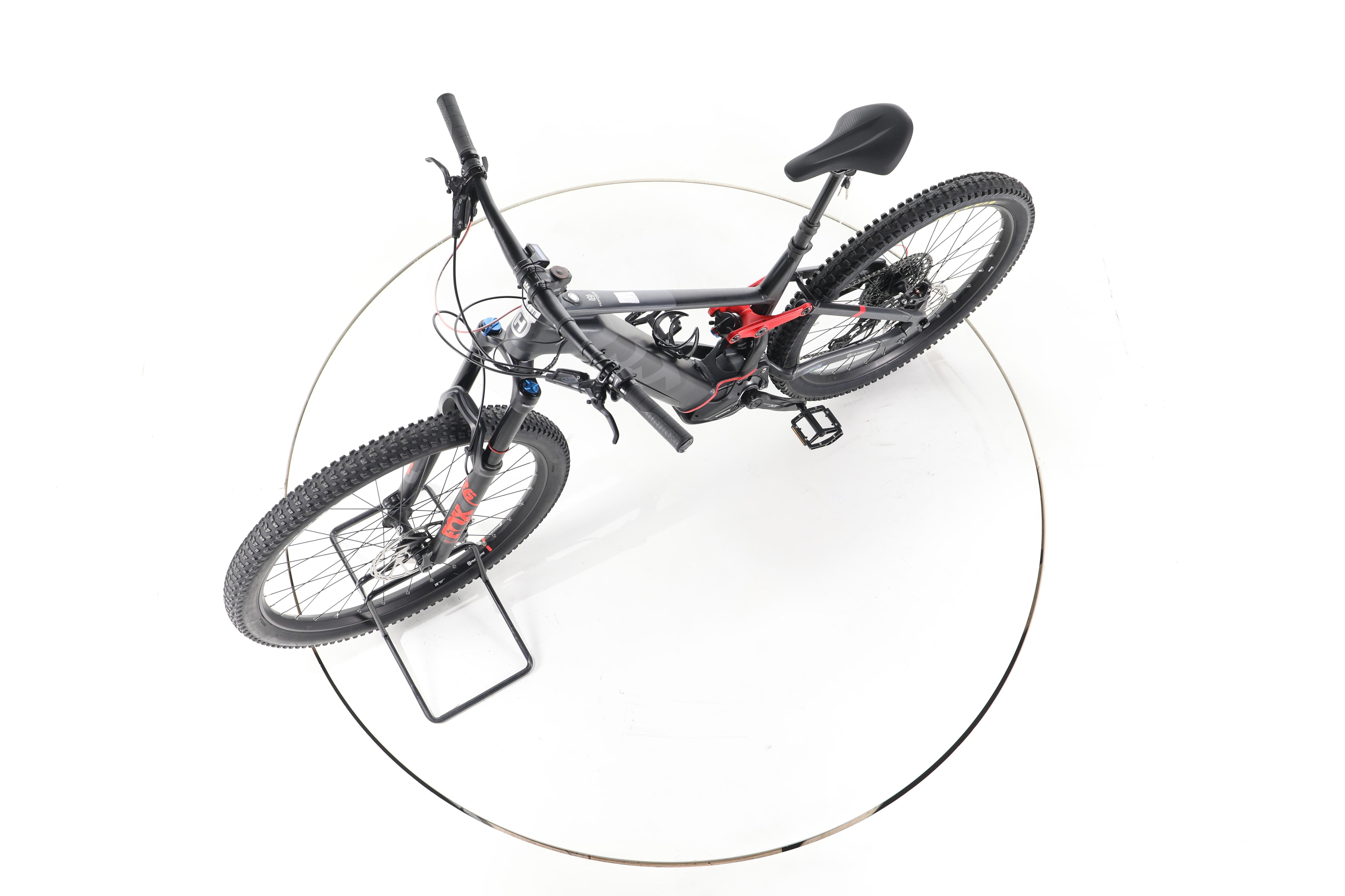 Husqvarna E-Bicycles Mountain Cross 6 Fully E-Bike - Image 18