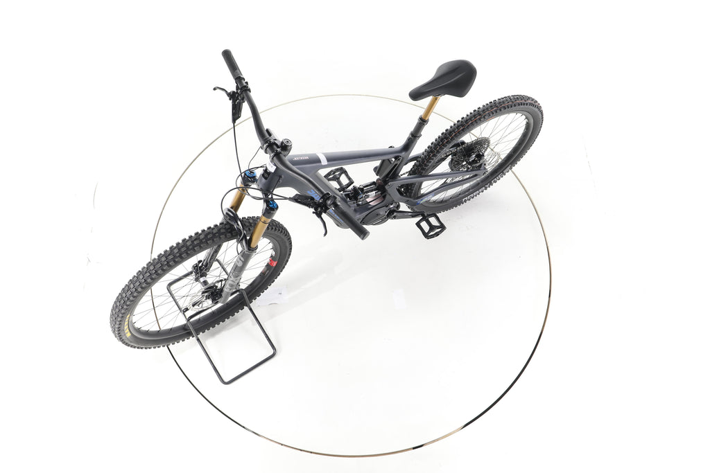 Santa Cruz HECKLER X01 AXS RSV MX Fully E-Bike Carbon 2024 - Image 18