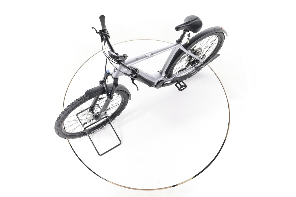 Cube Nuride Hybrid EXC Allroad Trekking E-Bike - Image 18