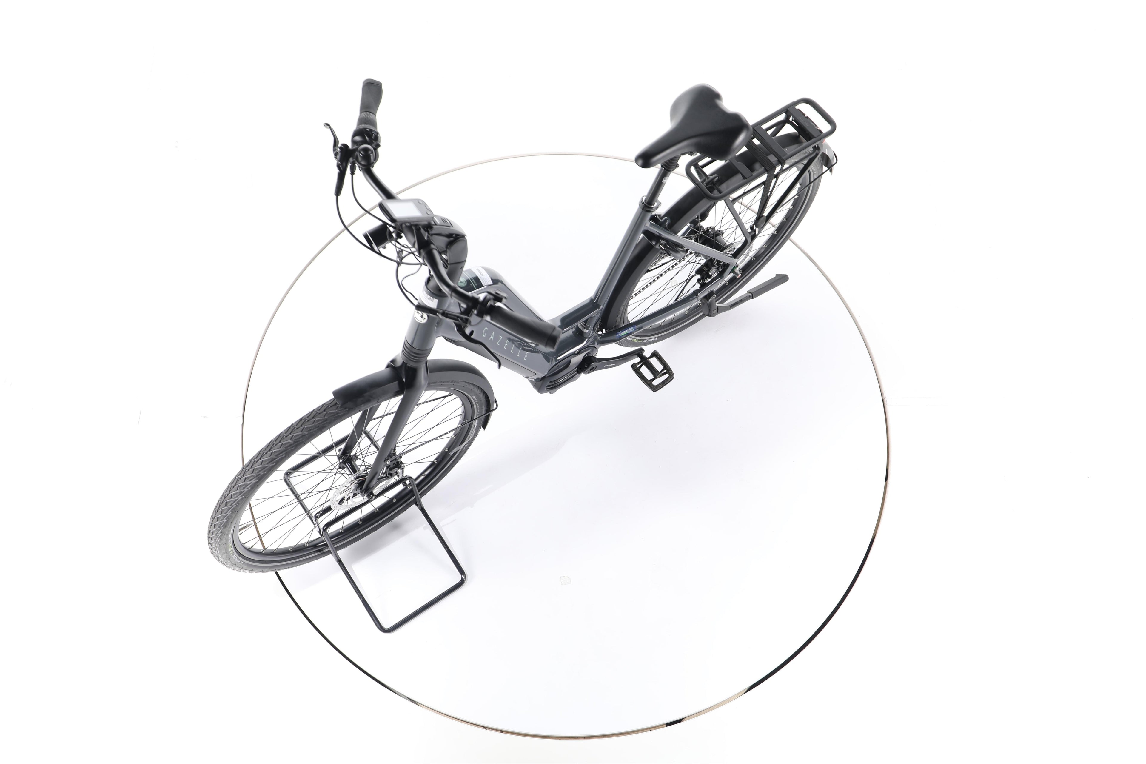 Gazelle Chamonix C7 HMS City E-Bike Tiefeinsteiger - Image 18