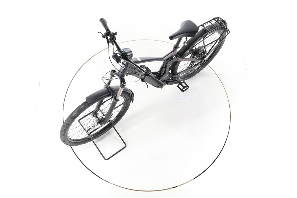 Scott Axis eRIDE FS 20 SUV E-Bike 2023 - Image 18