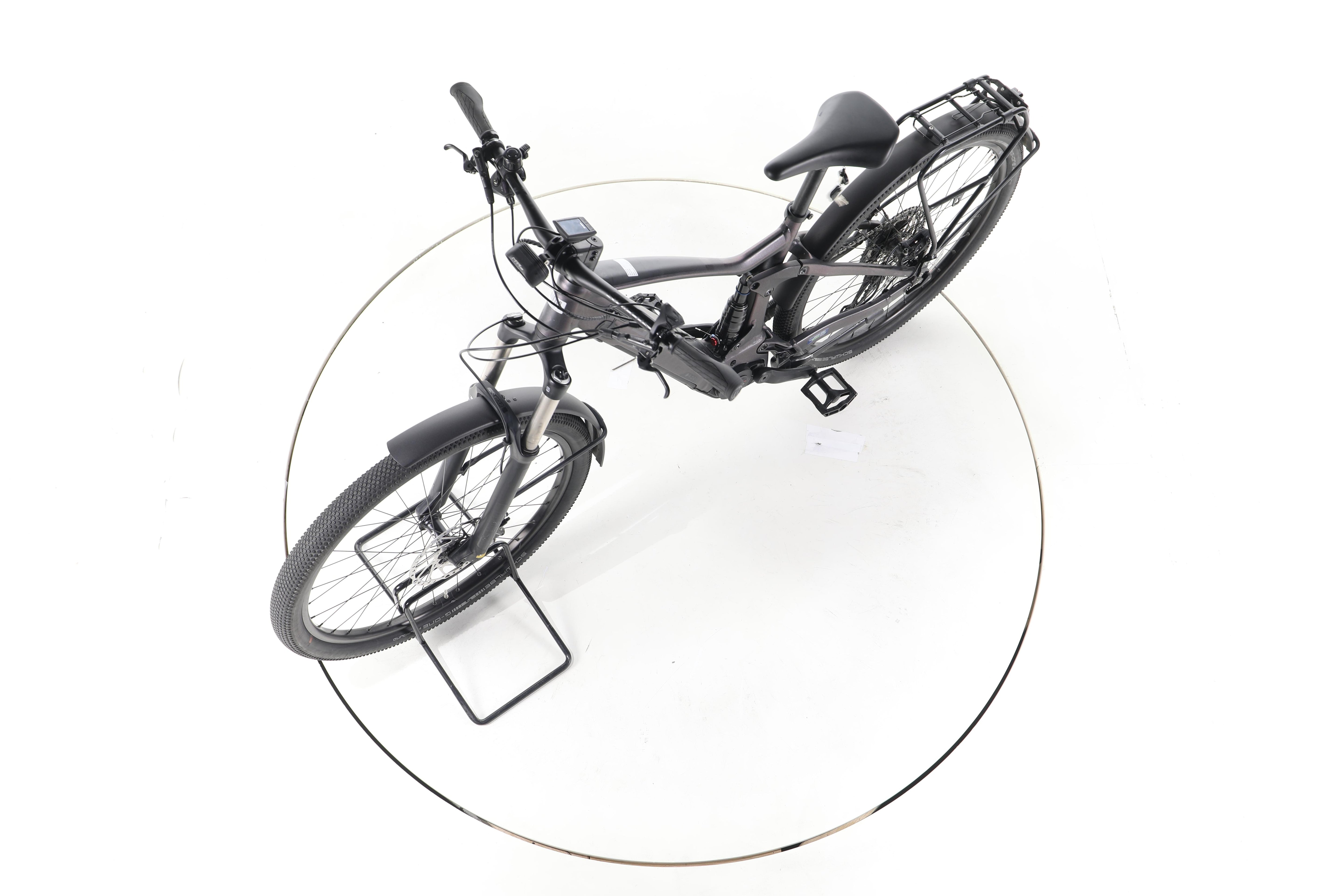 Scott Axis eRIDE FS 20 SUV E-Bike 2023 - Image 18
