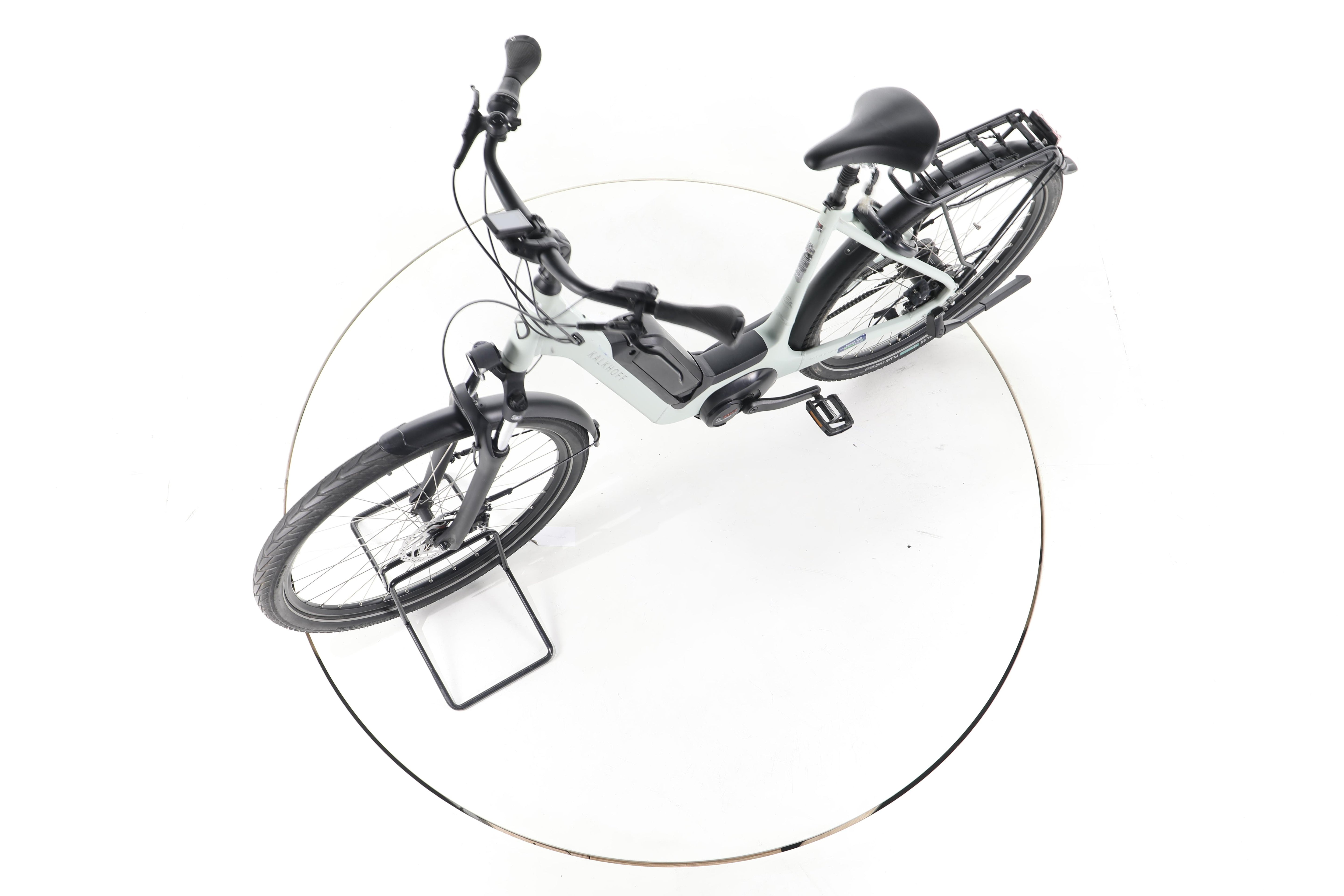 Kalkhoff Image 1.B Excite City E-Bike Tiefeinsteiger - Image 18