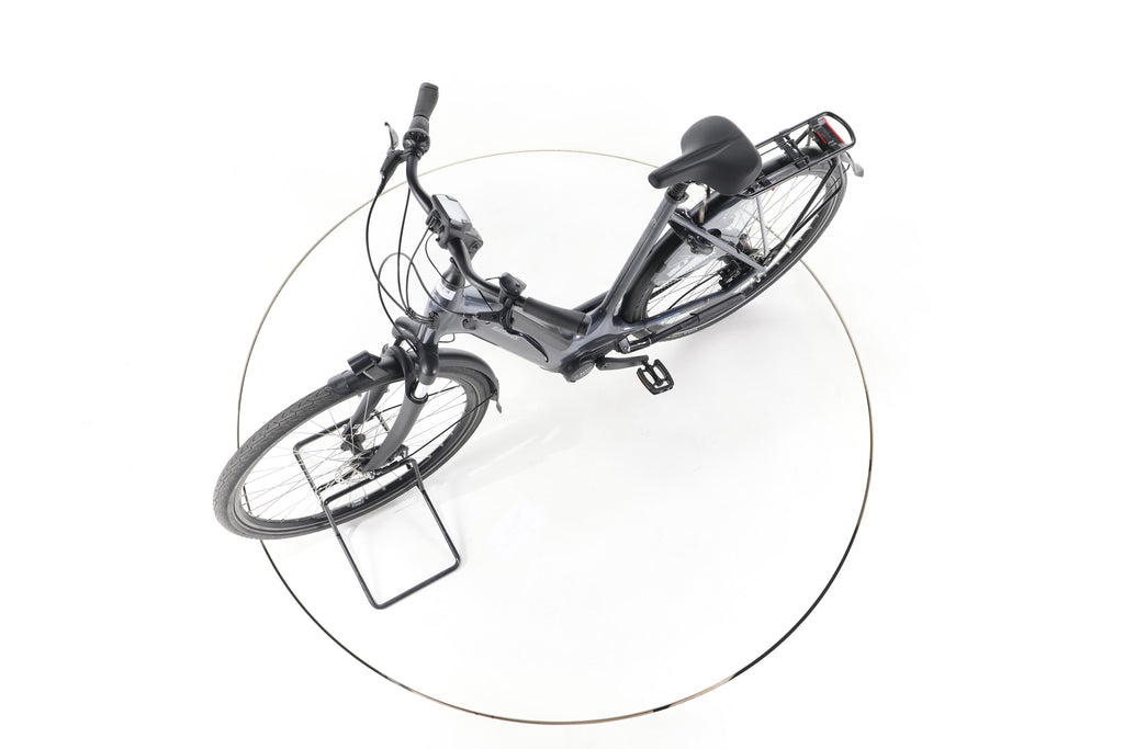 Batavus Finez Power Exclusiv, Anthrazit, 57 City E-Bike Tiefeinsteiger - Image 18
