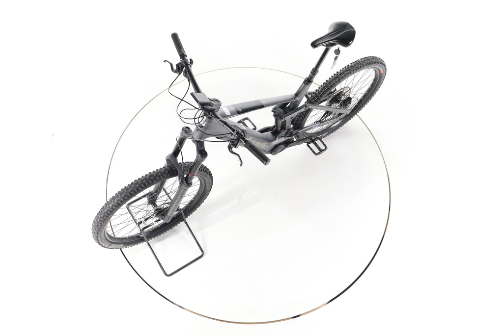 Cube Stereo Hybrid 160 HPC Race Fully E-Bike Carbon - Image 18