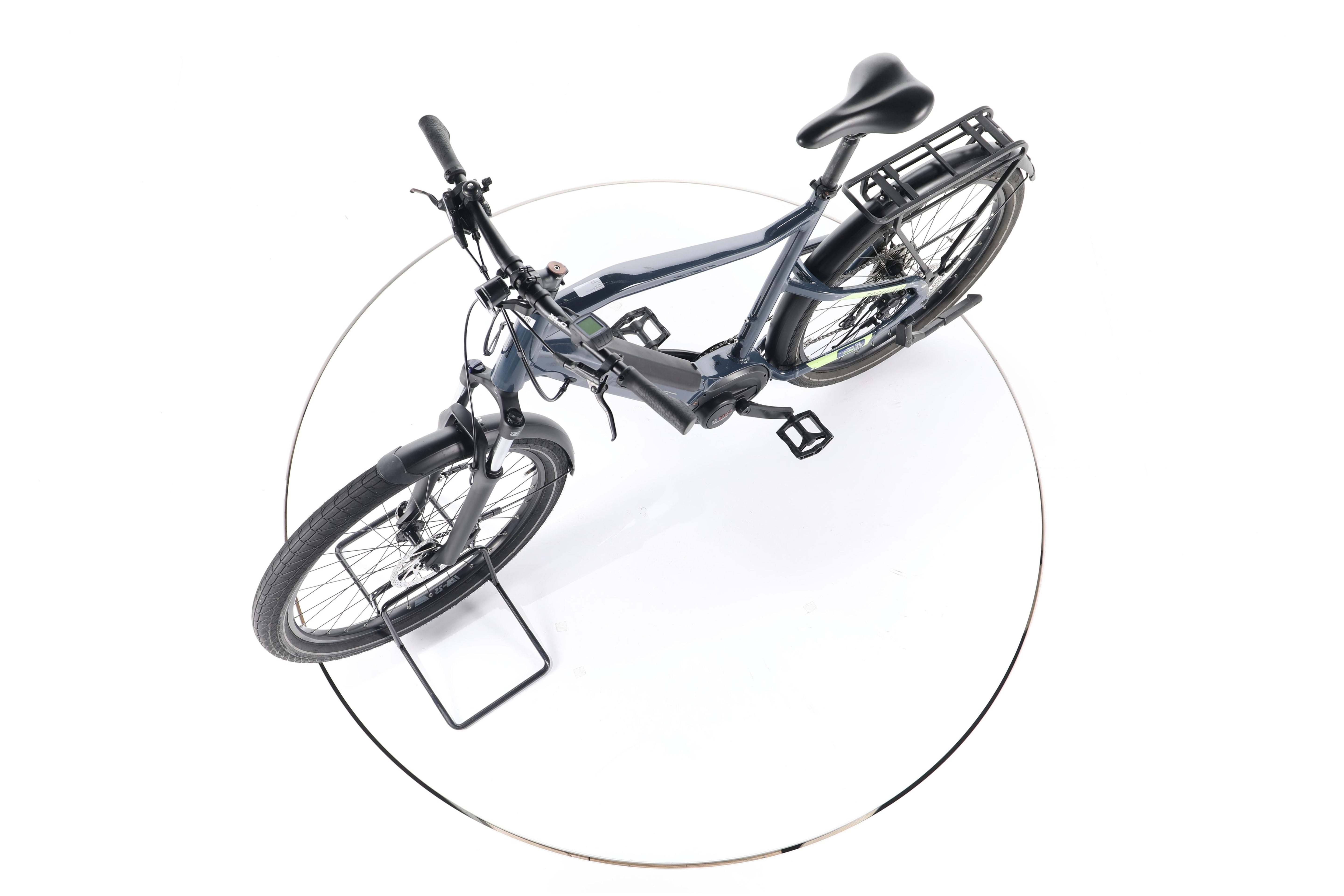 Haibike Trekking 5 Trekking E-Bike - Image 18