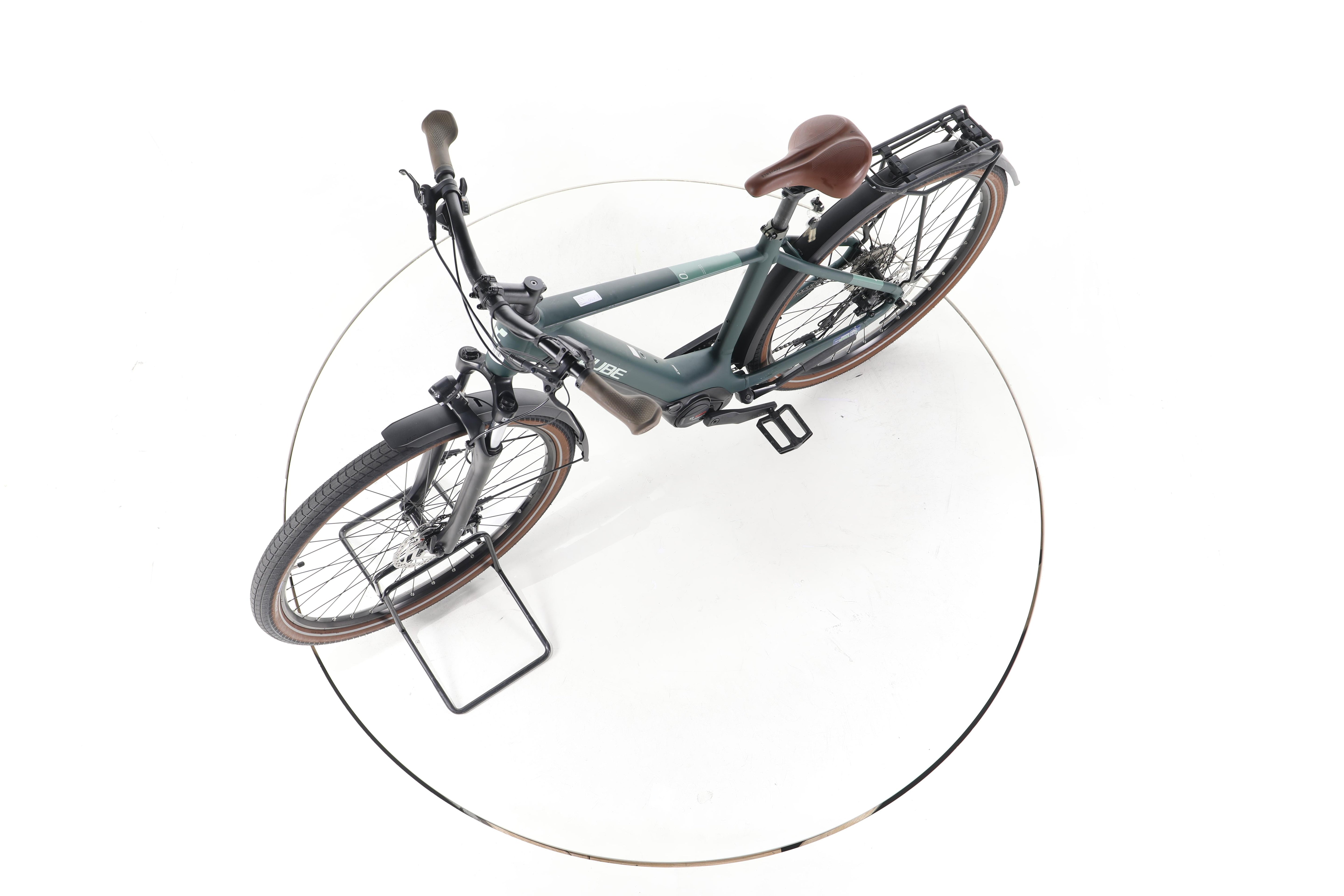 Cube Touring Hybrid ONE Trekking E-Bike - Image 18