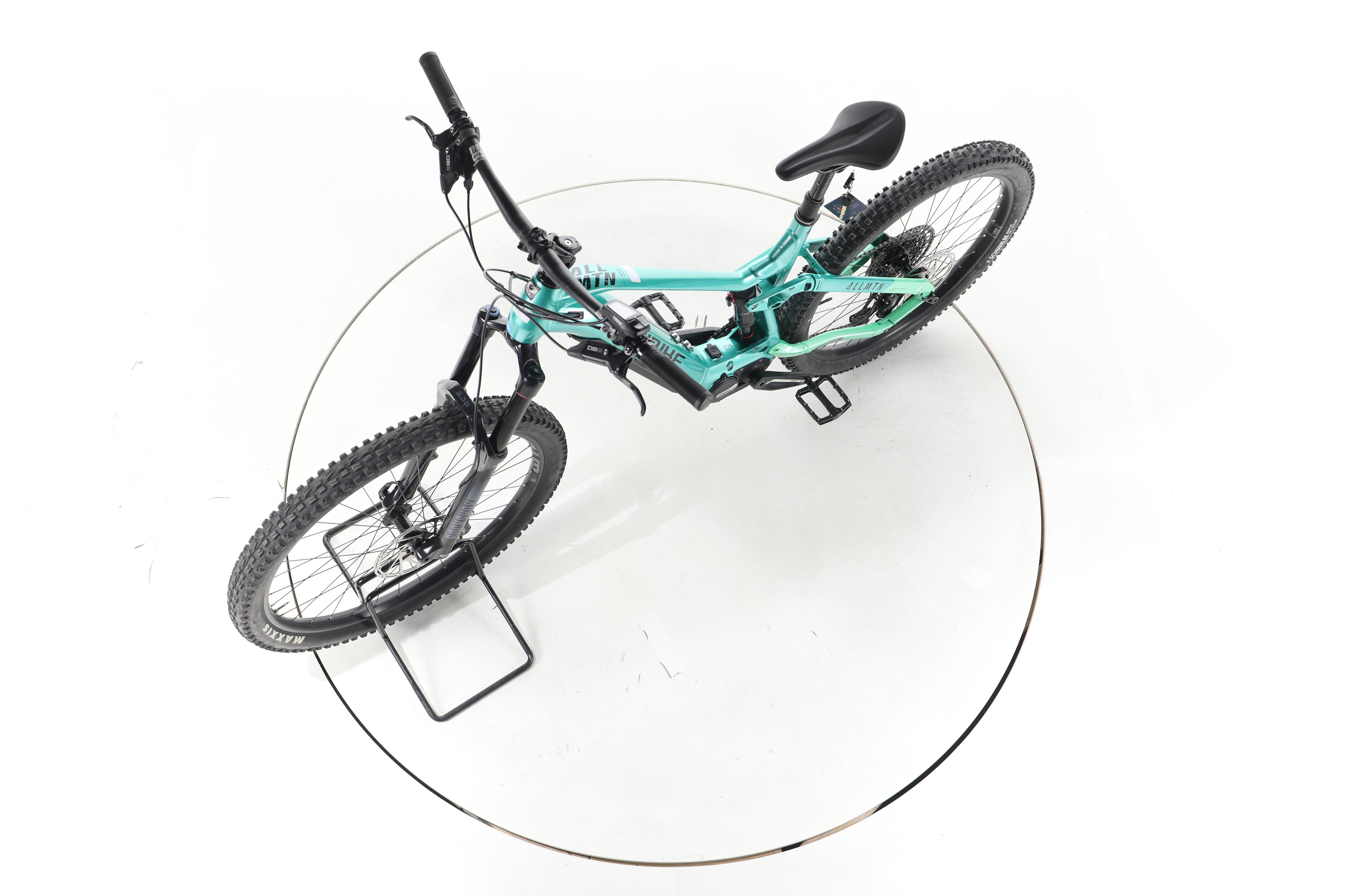 Haibike AllMtn 2 Fully E-Bike - Image 18