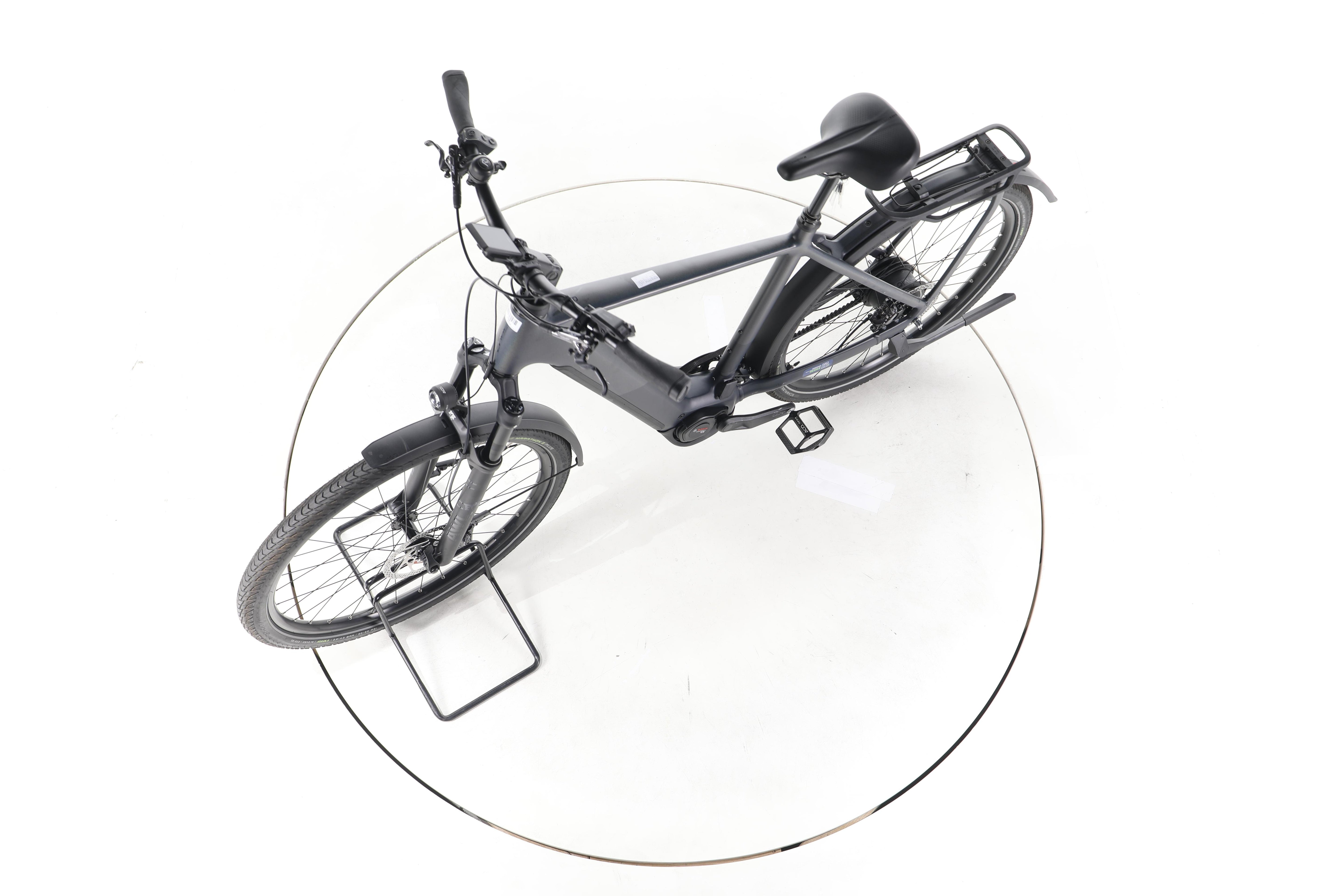 Cube Kathmandu Hybrid Comf. SLX City E-Bike 2025 - Image 18