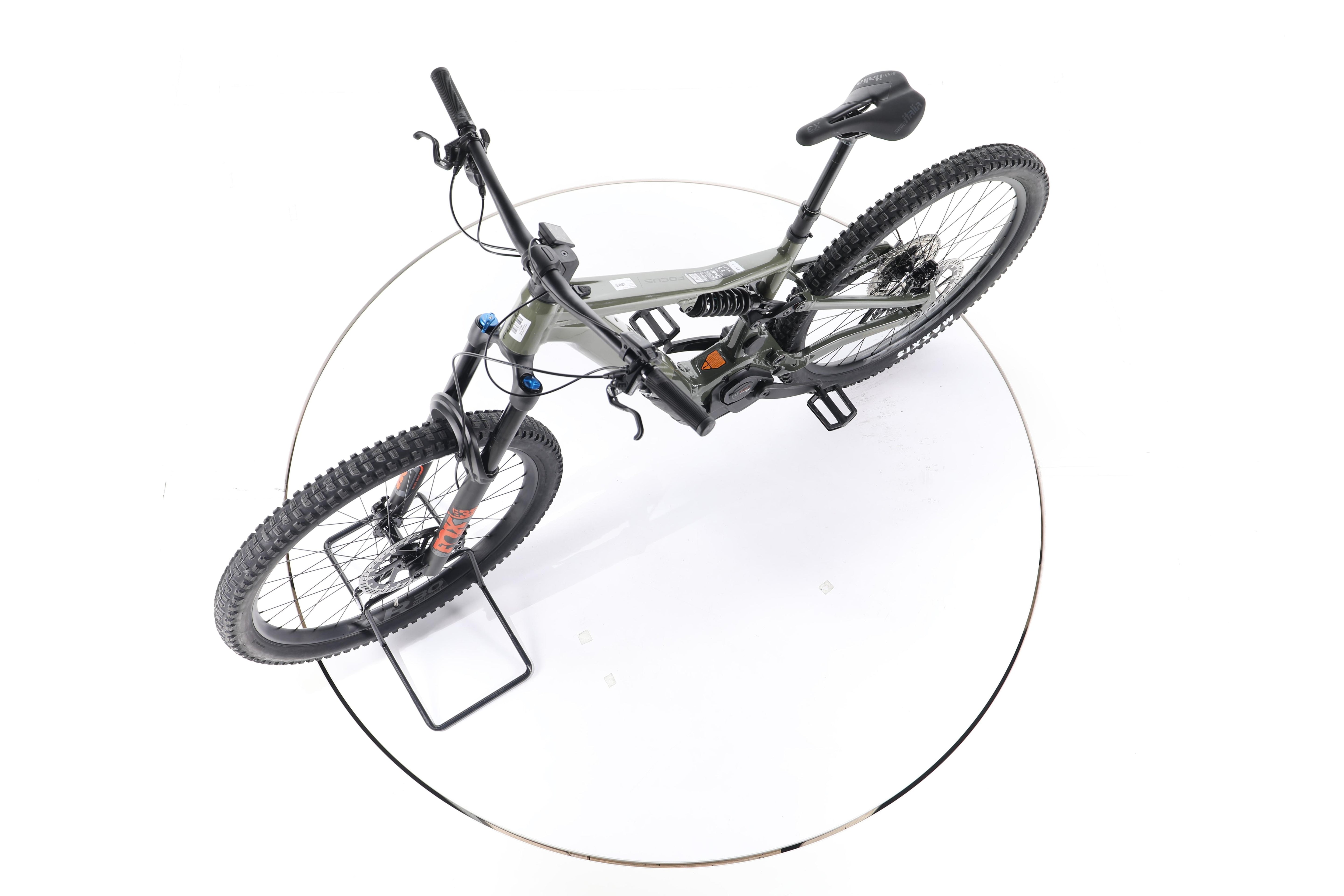 Focus Sam² 6.8 Fully E-Bike - Image 18