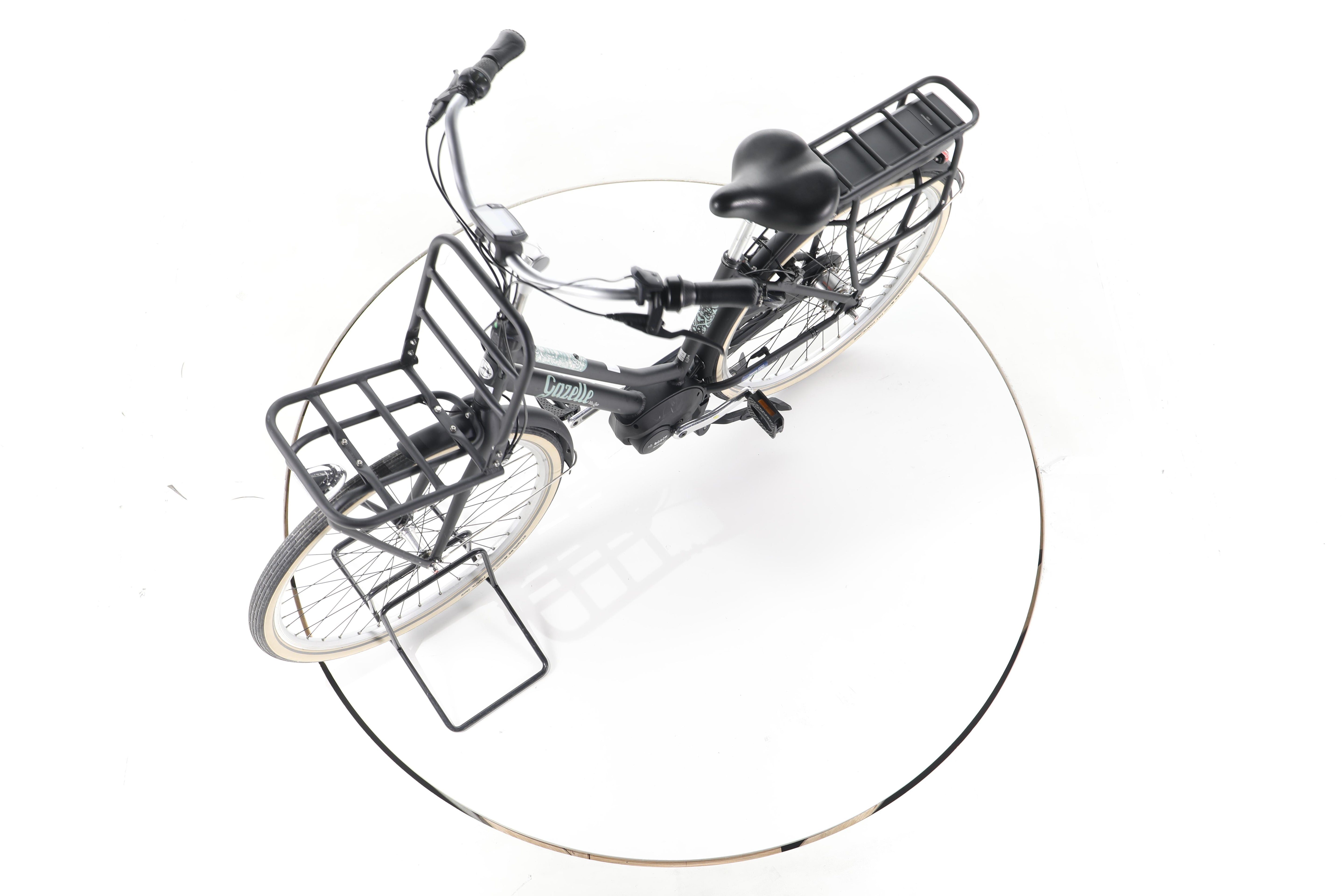 Gazelle Miss Grace C7+ HMB City E-Bike Tiefeinsteiger - Image 18