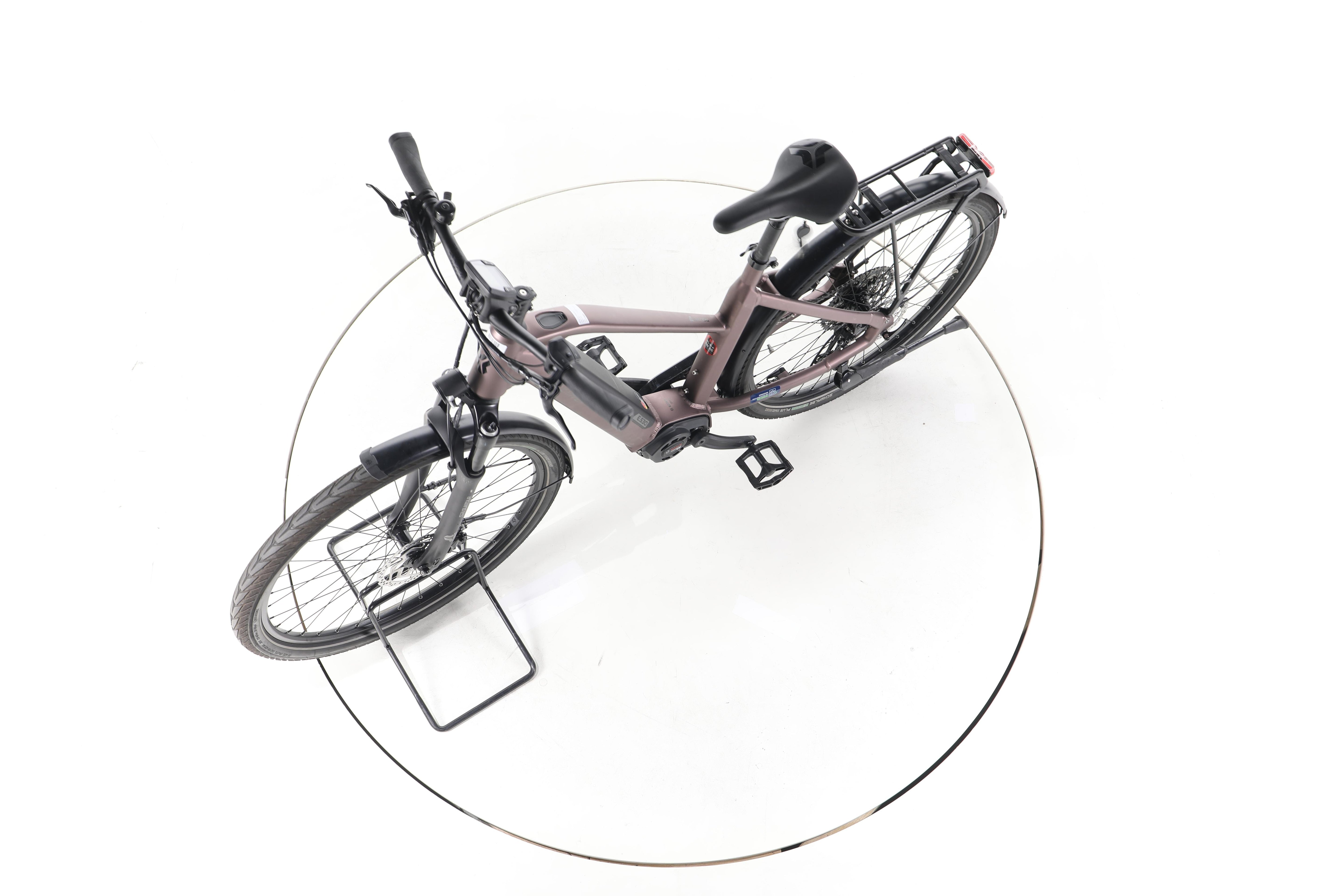 Carver Route E.530 Trekking E-Bike - Image 18