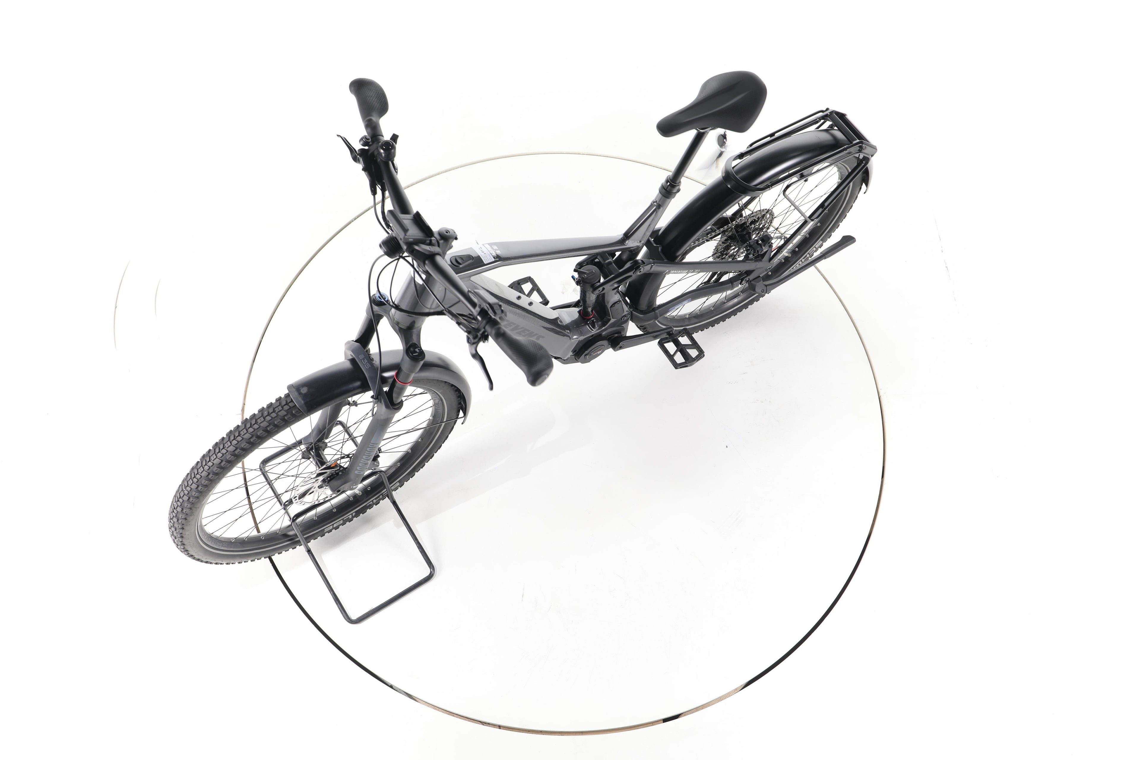 Stevens E-Inception TR 7.6.1 SUV E-Bike 2024 - Image 18