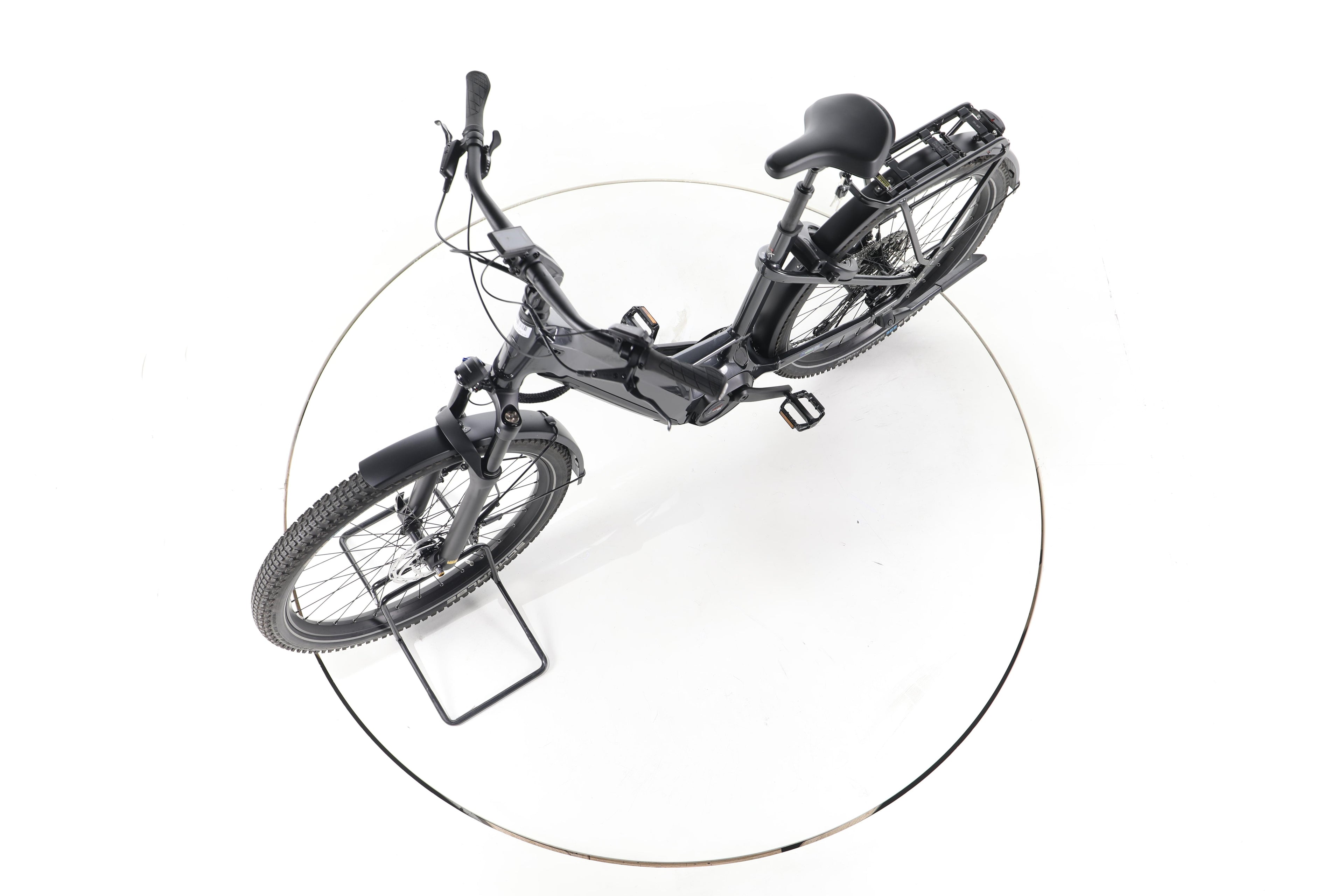 Kalkhoff ENTICE 7.B MOVE+ Trekking E-Bike Tiefeinsteiger 2024 - Image 18